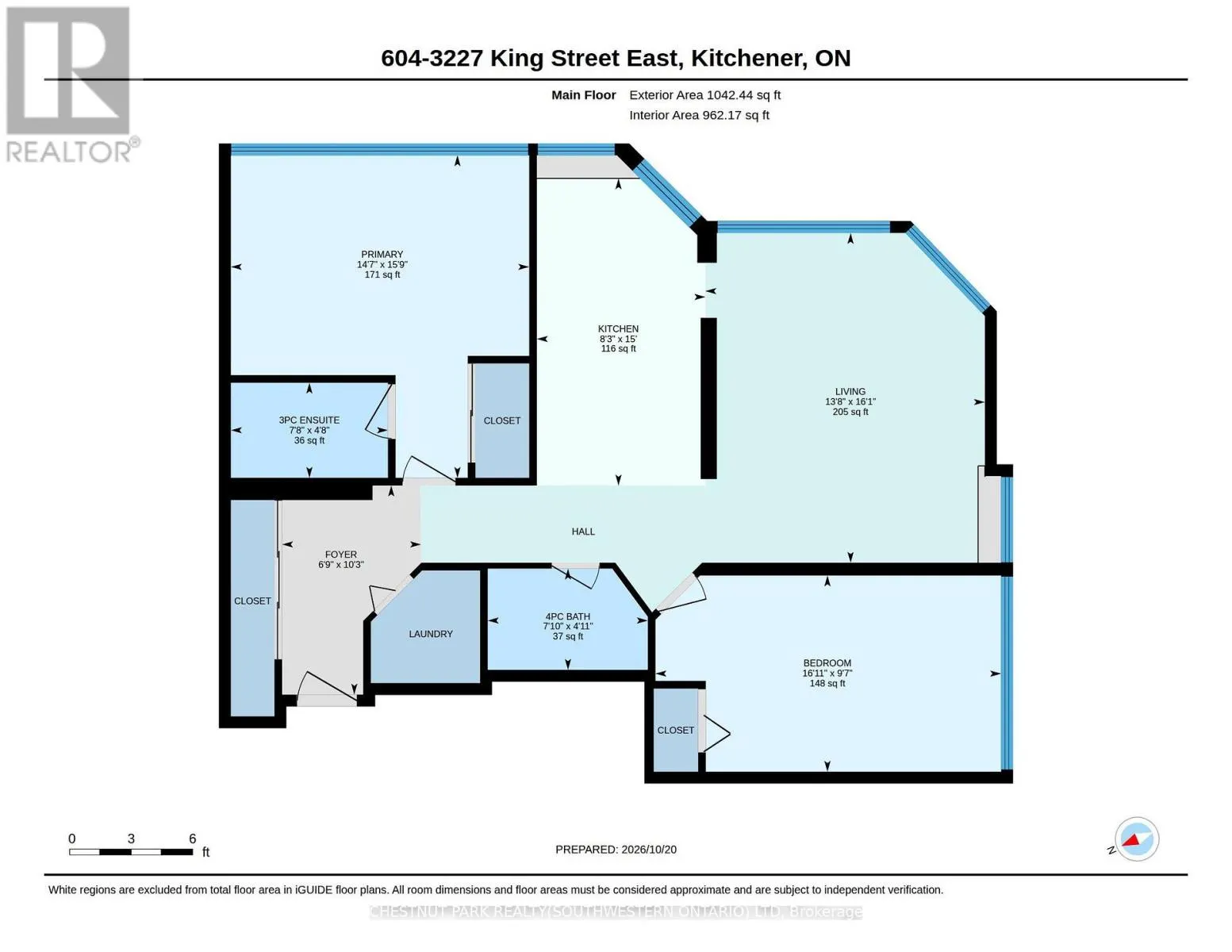 604 - 3227 KING STREET E
