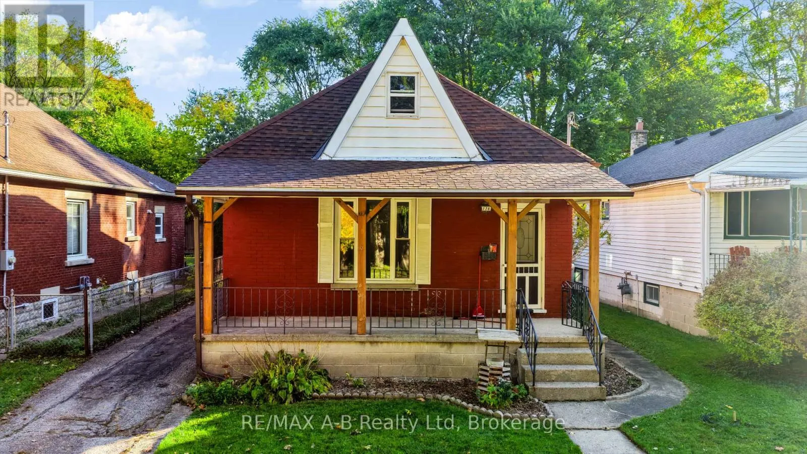 176 STERLING STREET