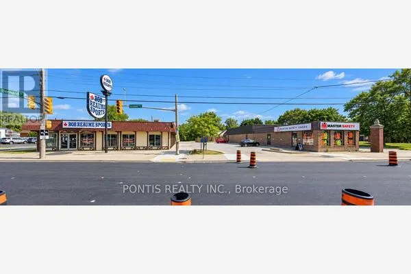 4255-4265-4275 TECUMSEH ROAD E