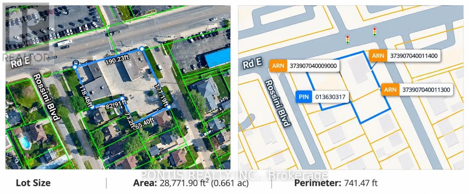 4255-4265-4275 TECUMSEH ROAD E