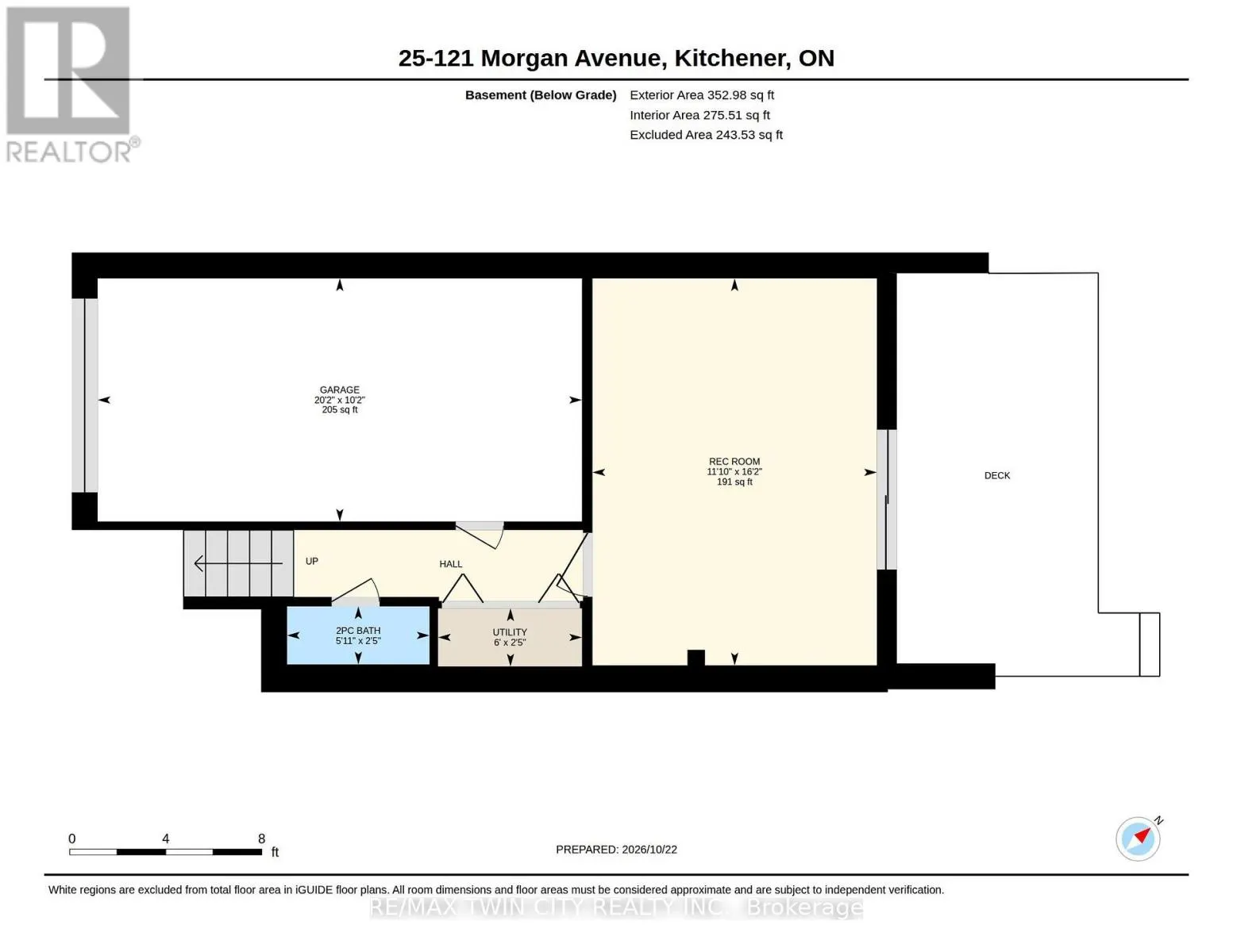 25 - 121 MORGAN AVENUE