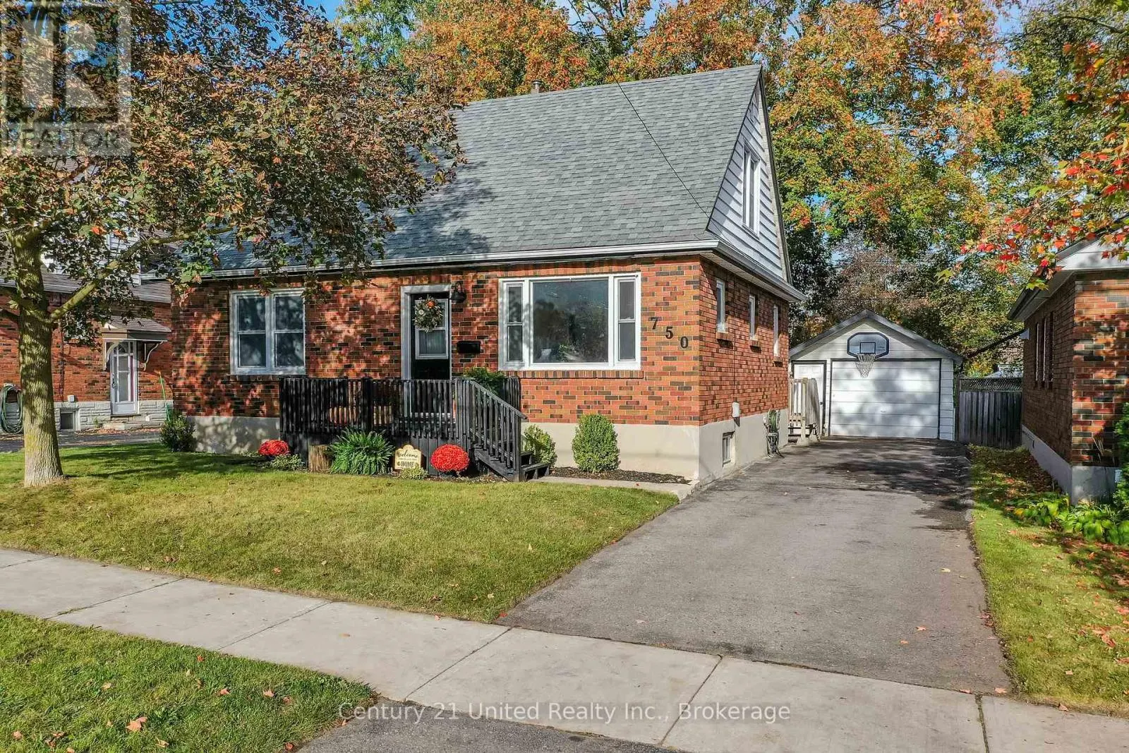 750 CURTIS ROAD