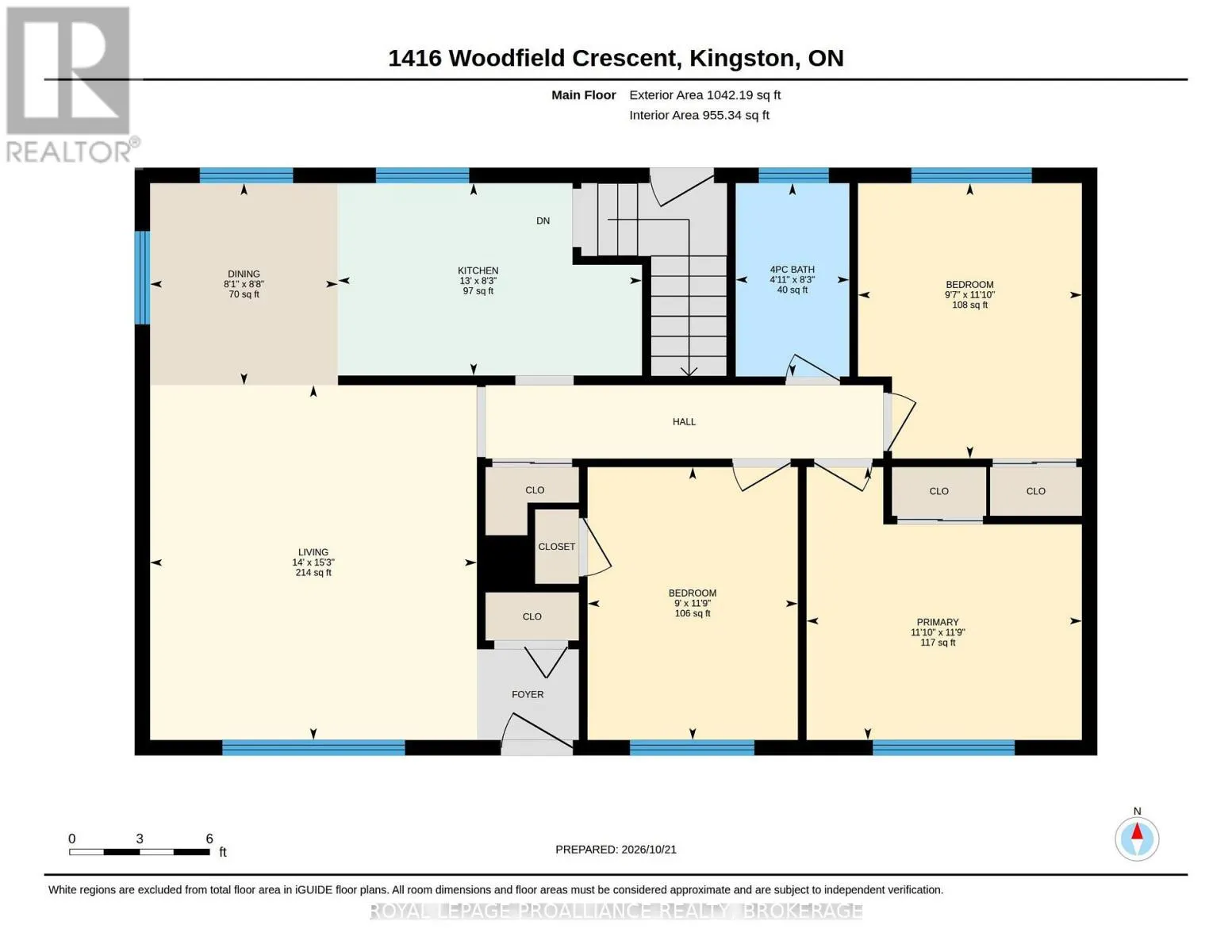 1416 WOODFIELD CRESCENT