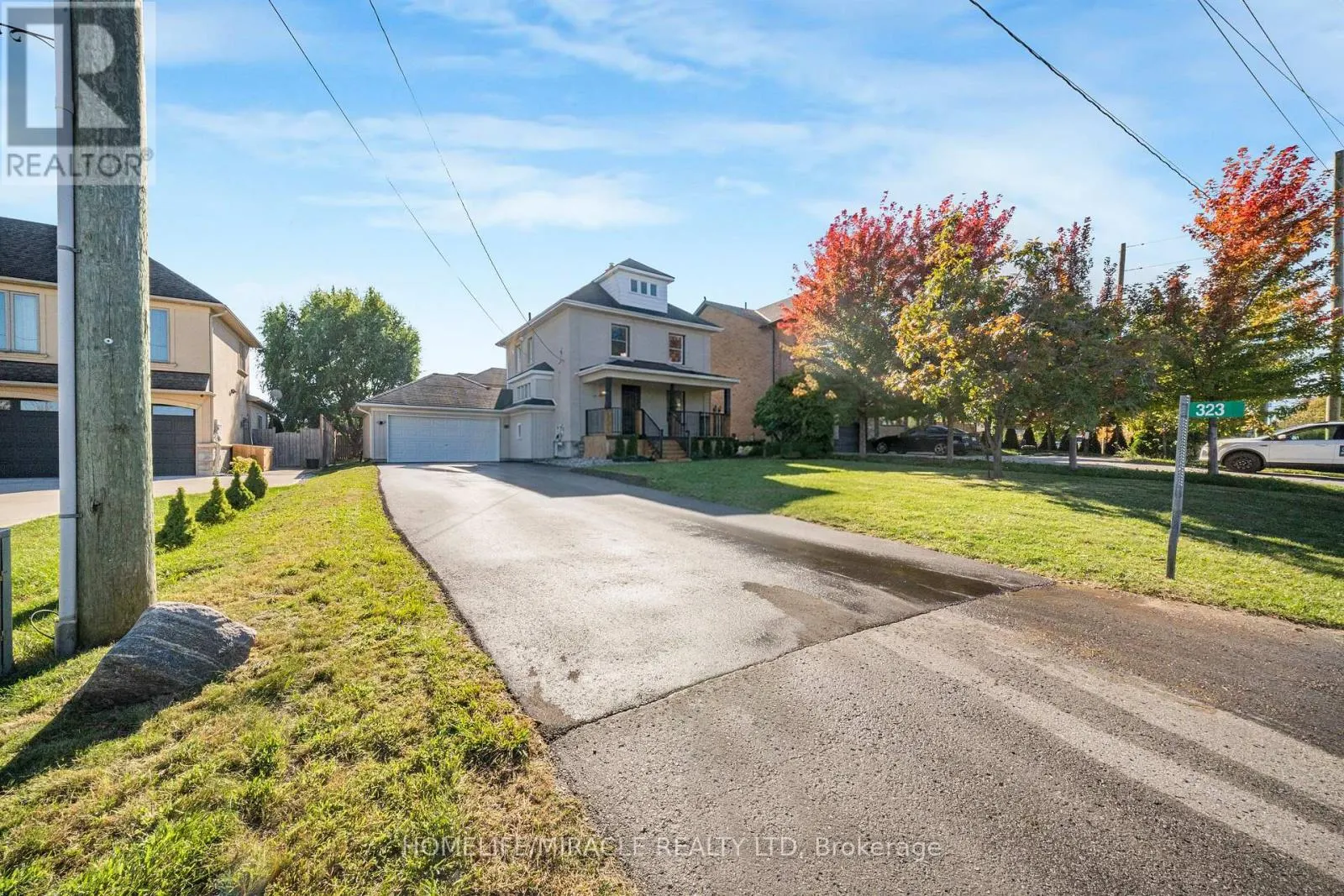 323 QUEENSTON ROAD