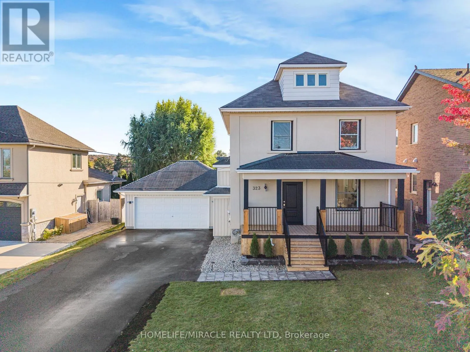 323 QUEENSTON ROAD