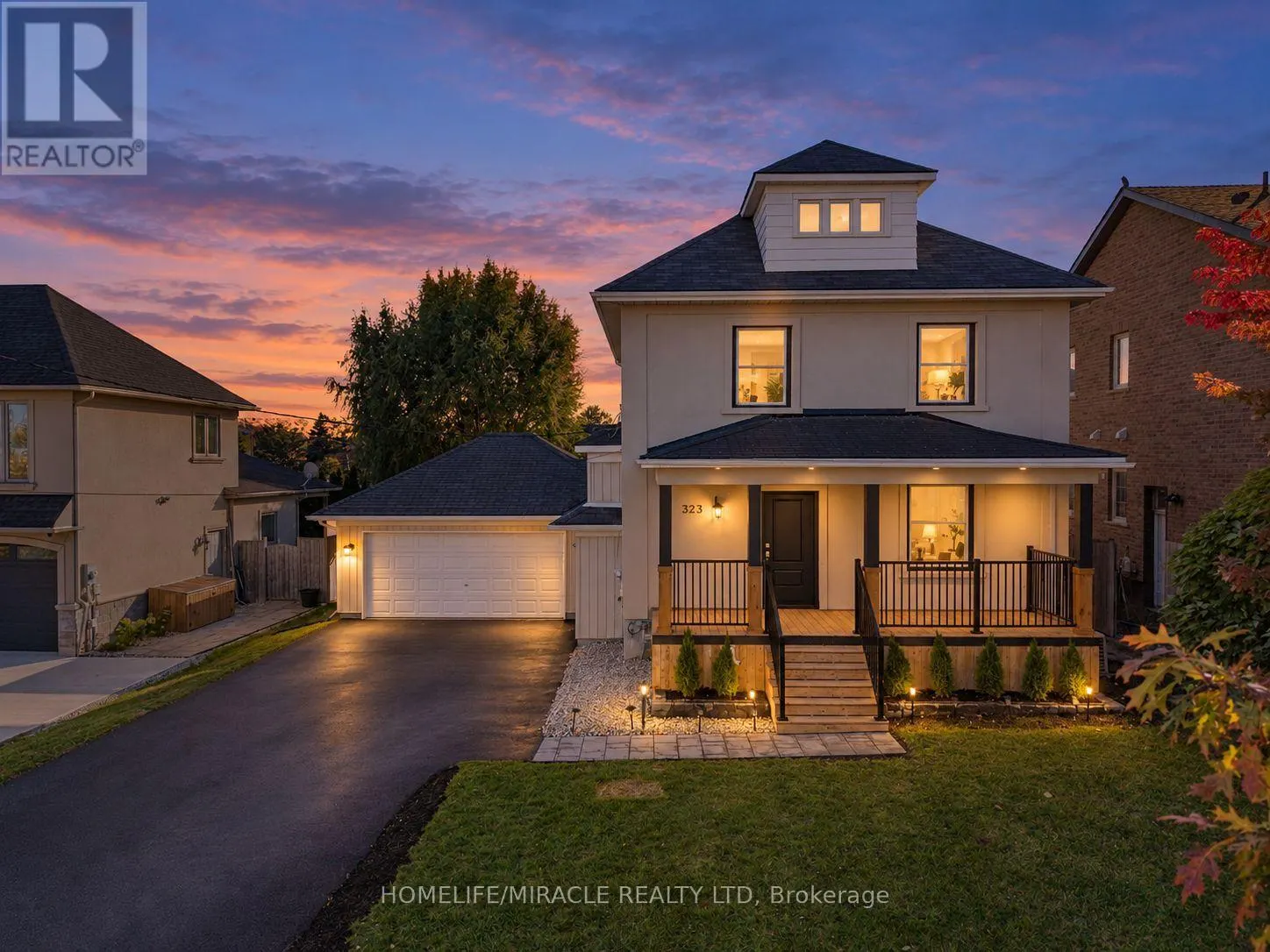 323 QUEENSTON ROAD