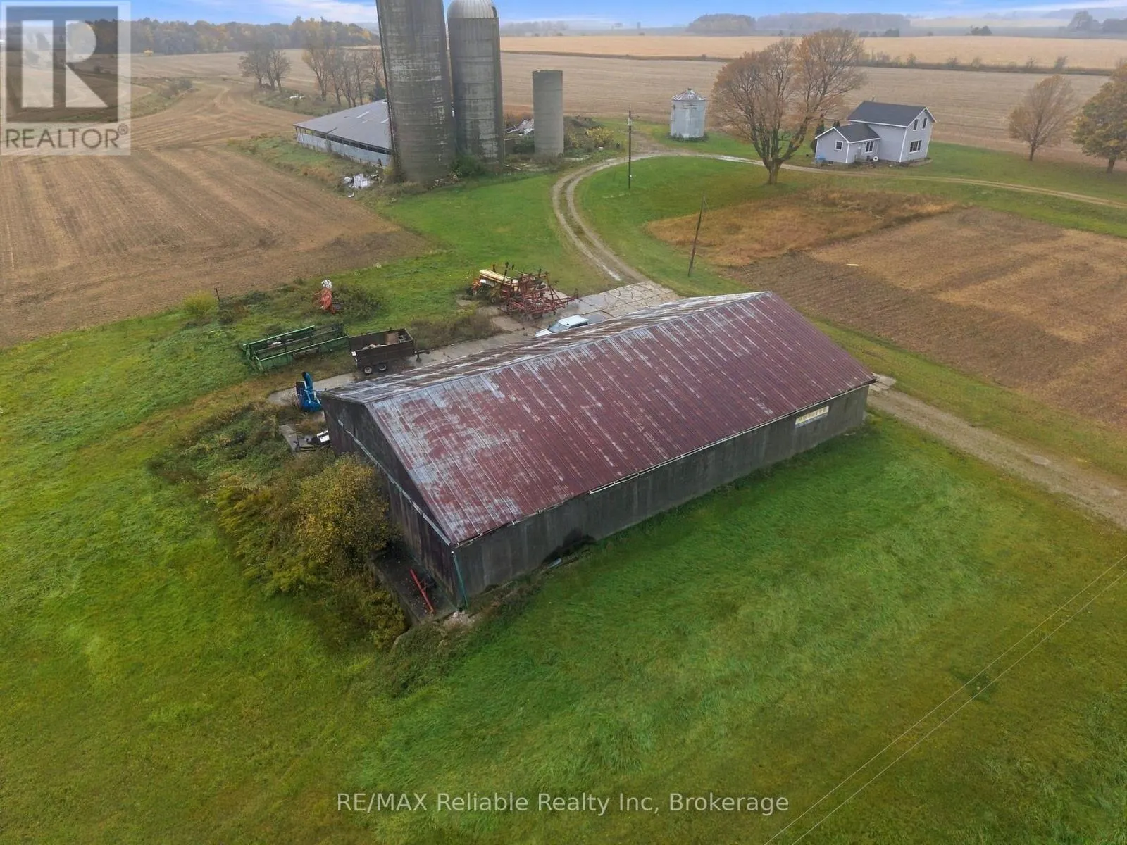 41391 WINTHROP ROAD, R. R. #1 ROAD