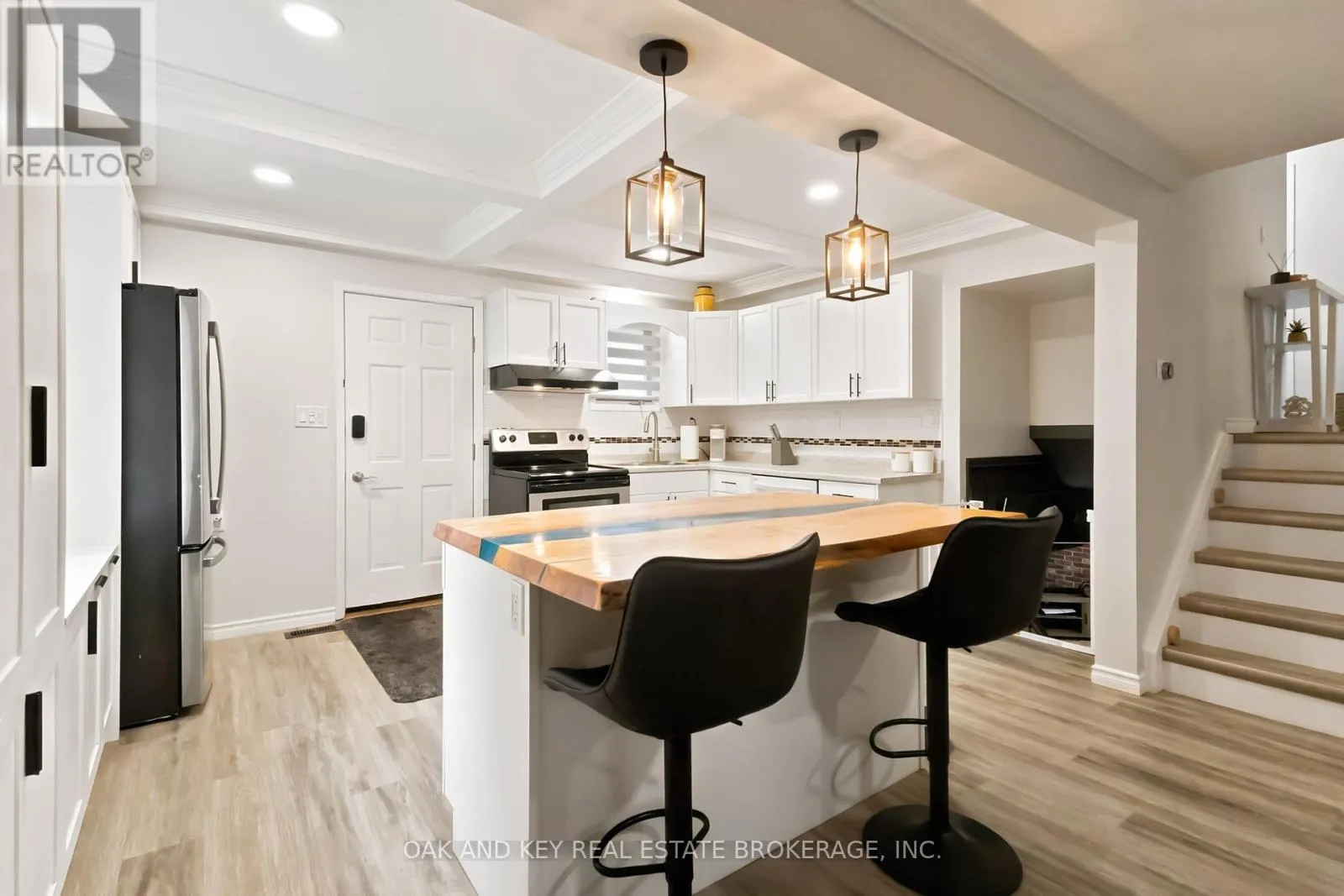 1 VANIER PLACE
