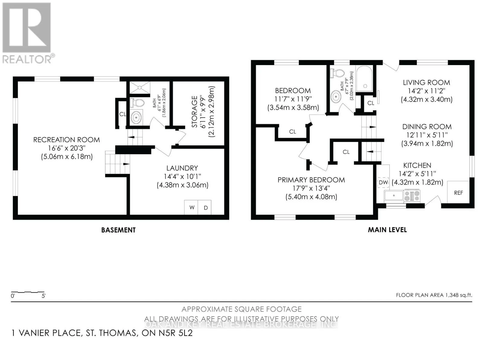 1 VANIER PLACE