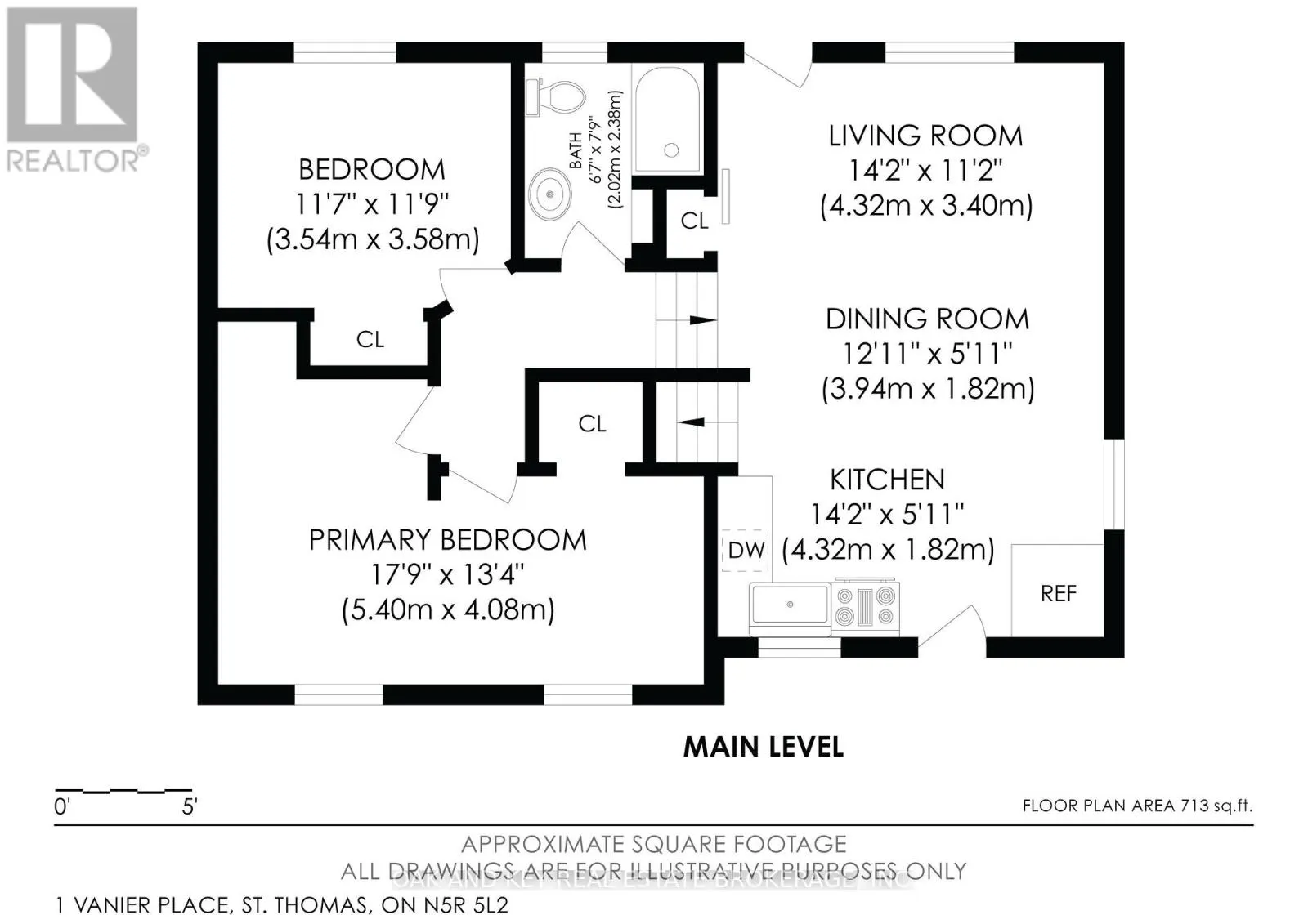 1 VANIER PLACE