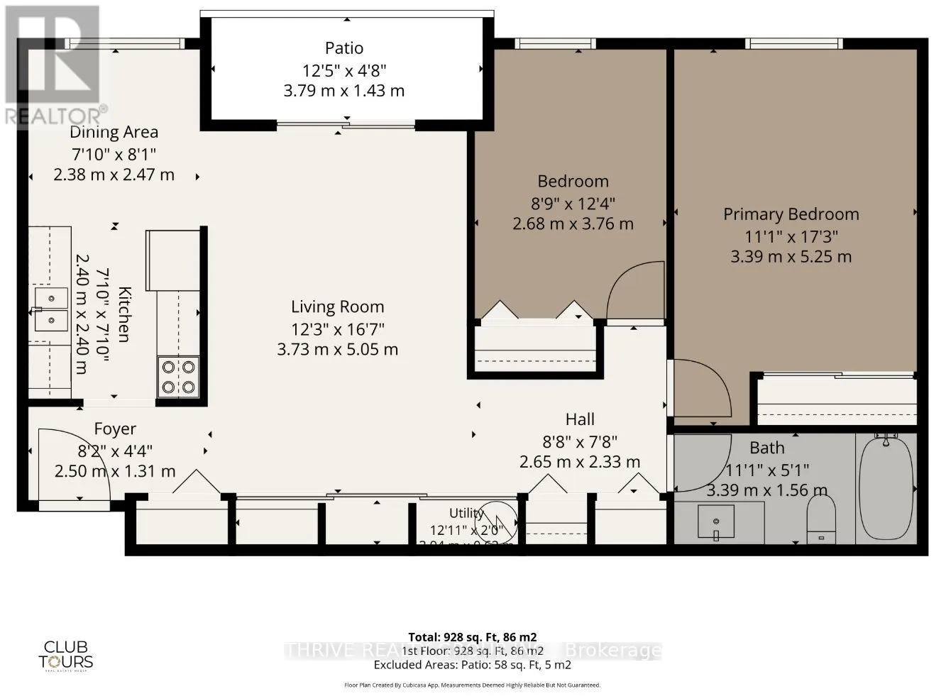 104 - 8 LAKE ROAD #104