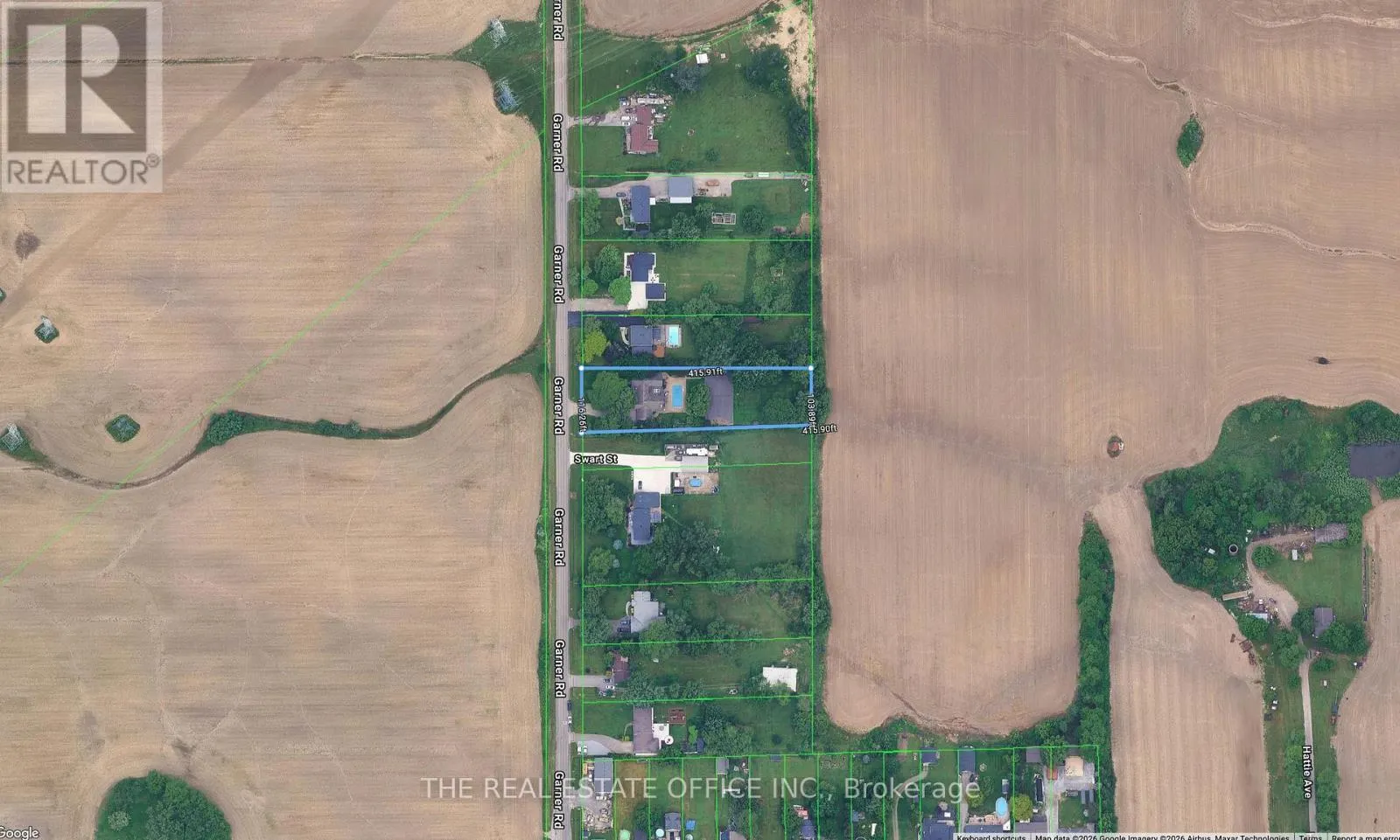 3812 GARNER ROAD