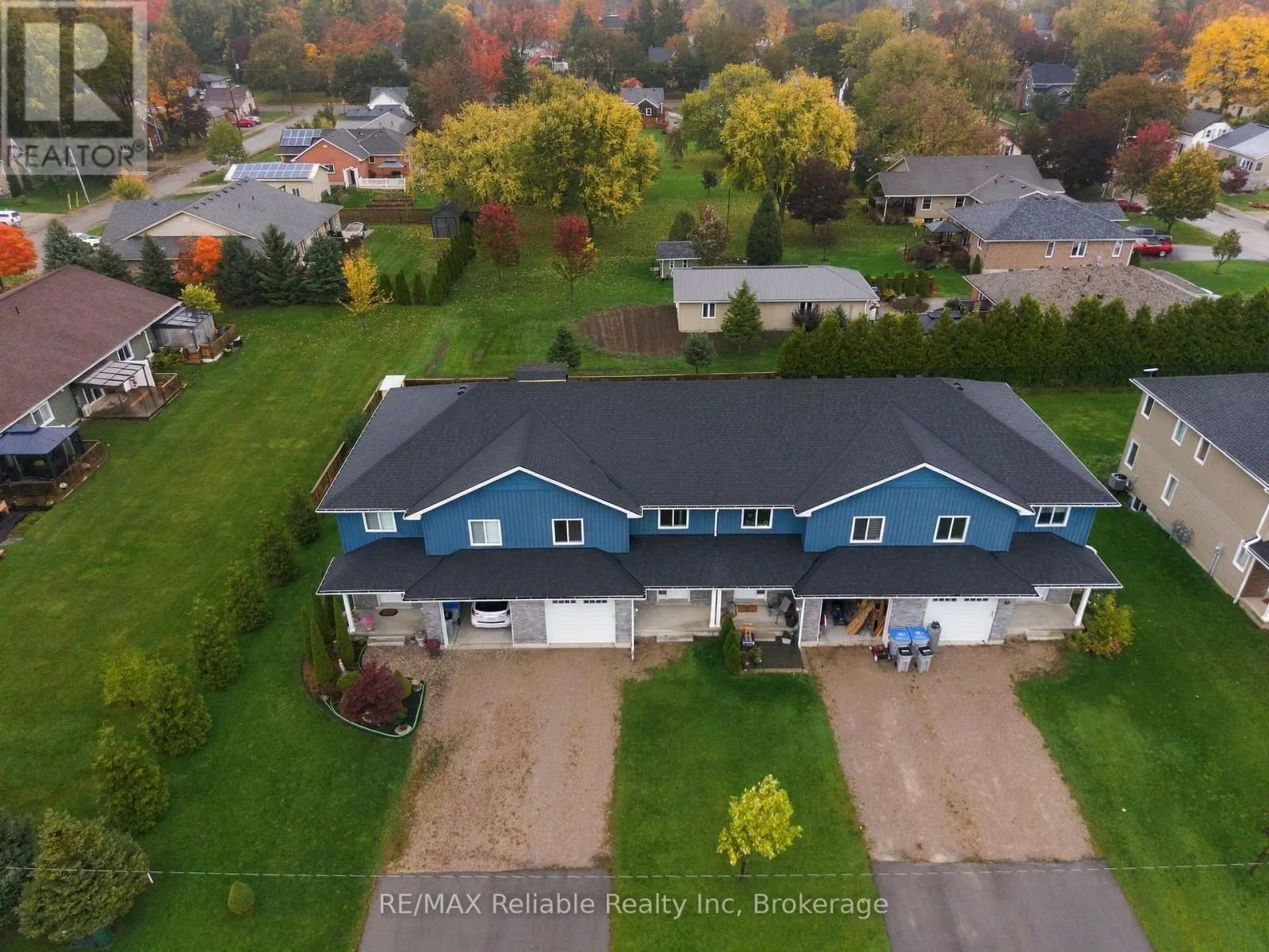 80 HURON STREET