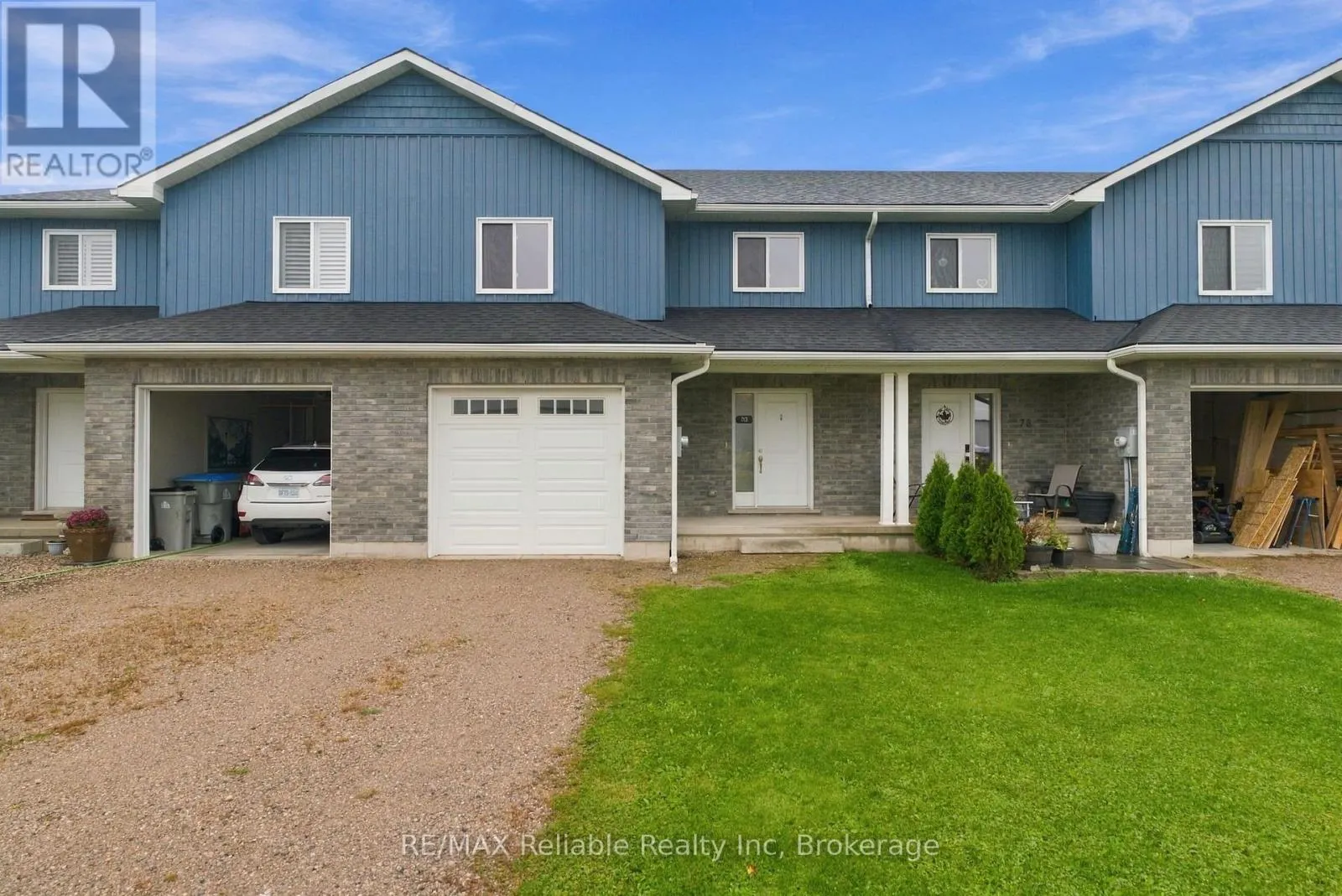 80 HURON STREET