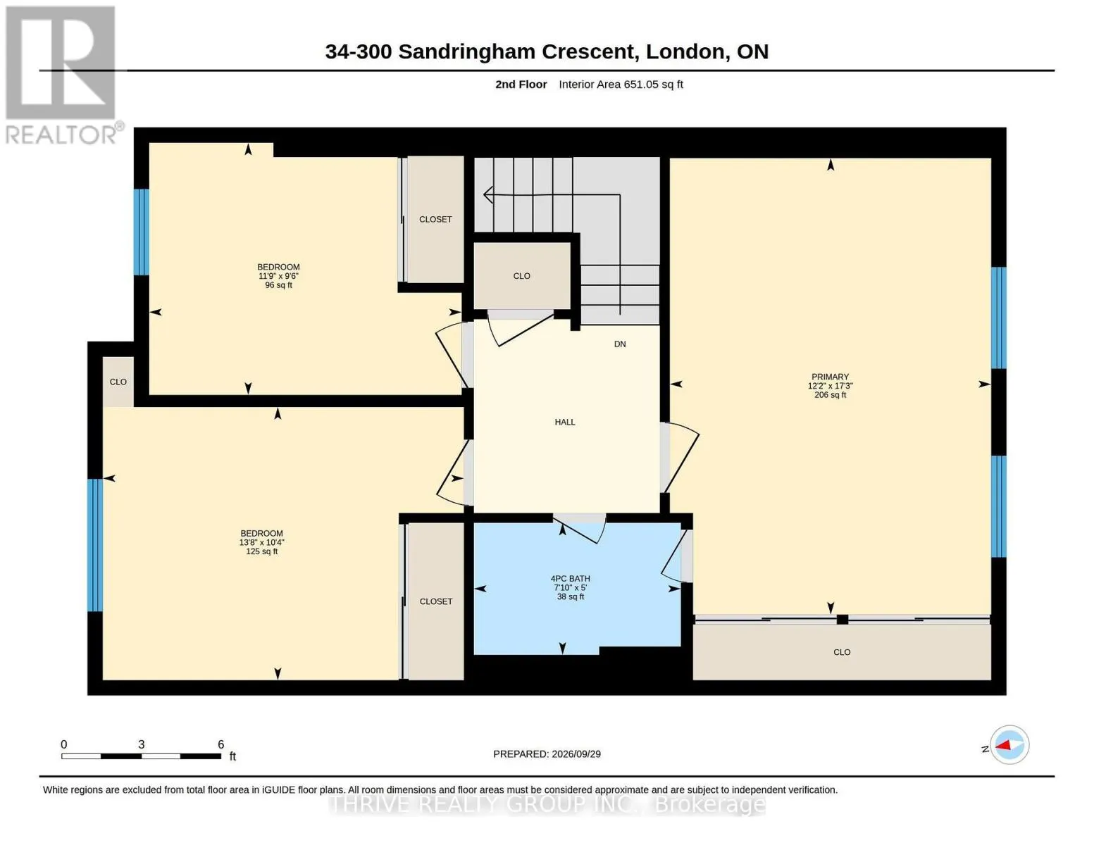 34 - 300 SANDRINGHAM CRESCENT #34