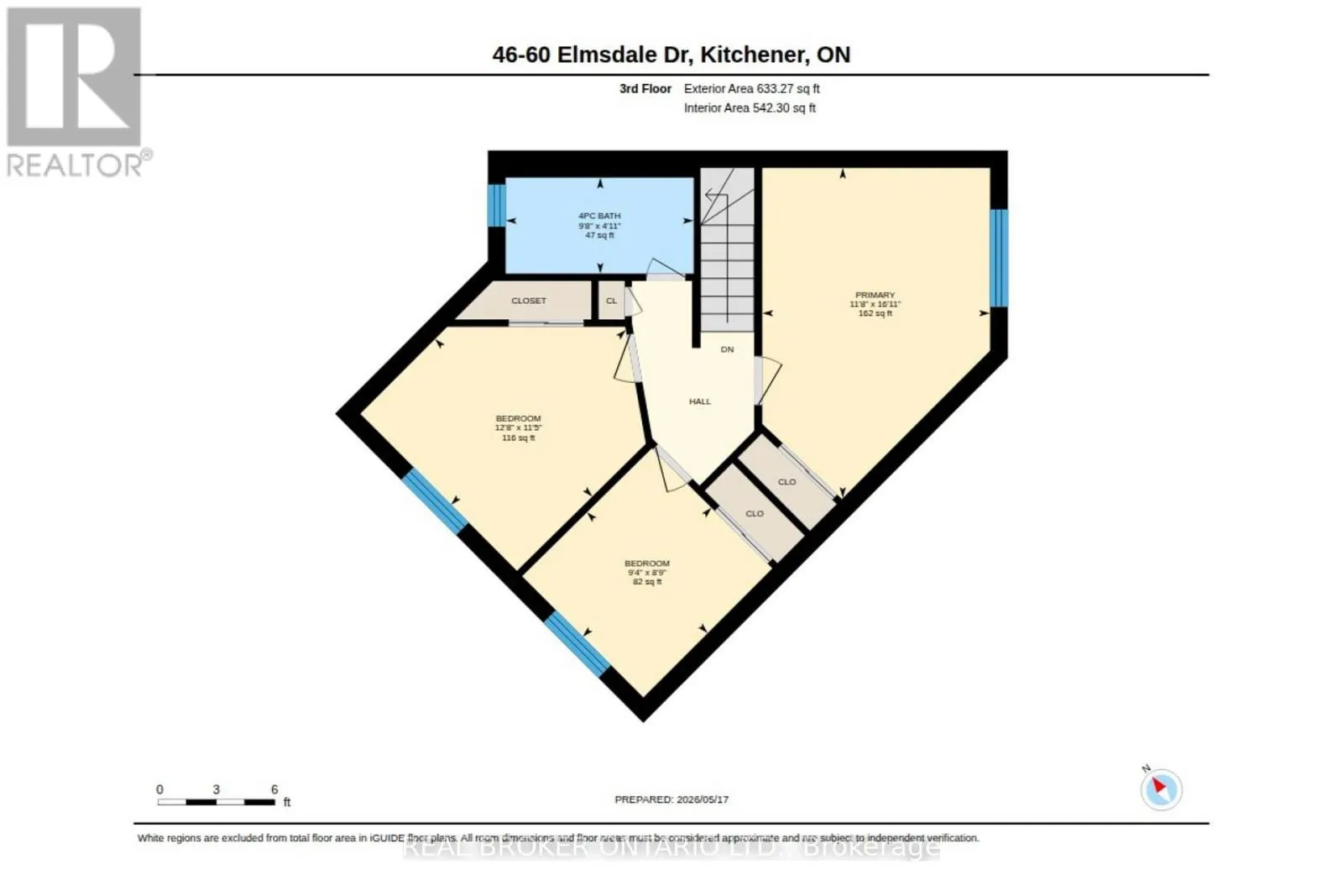 46 - 60 ELMSDALE DRIVE