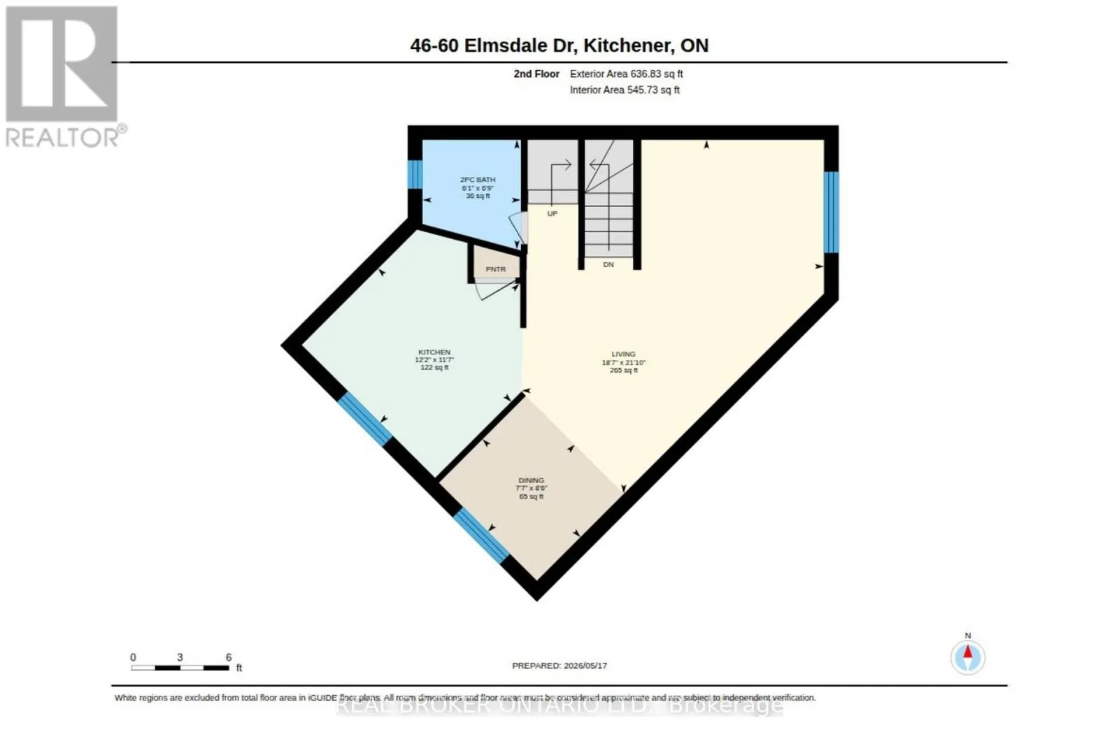 46 - 60 ELMSDALE DRIVE