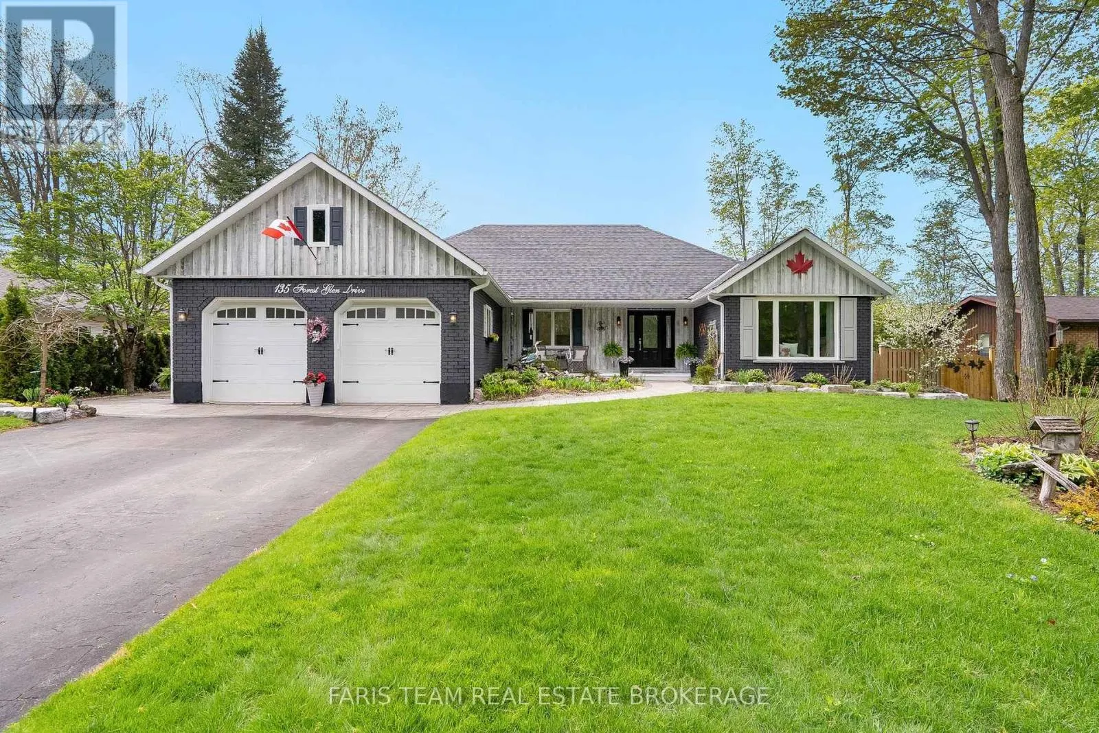 135 FOREST GLEN DRIVE