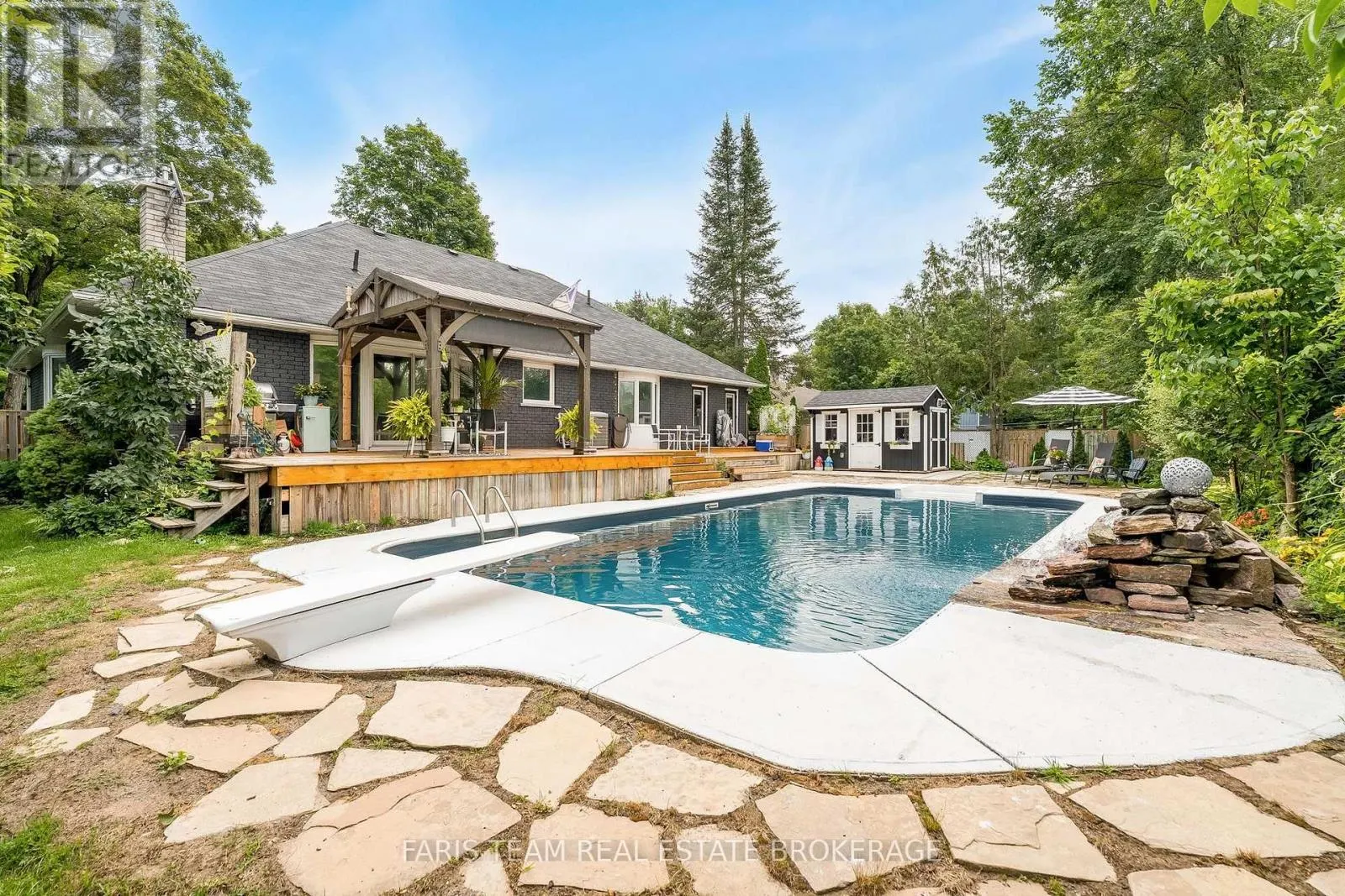 135 FOREST GLEN DRIVE