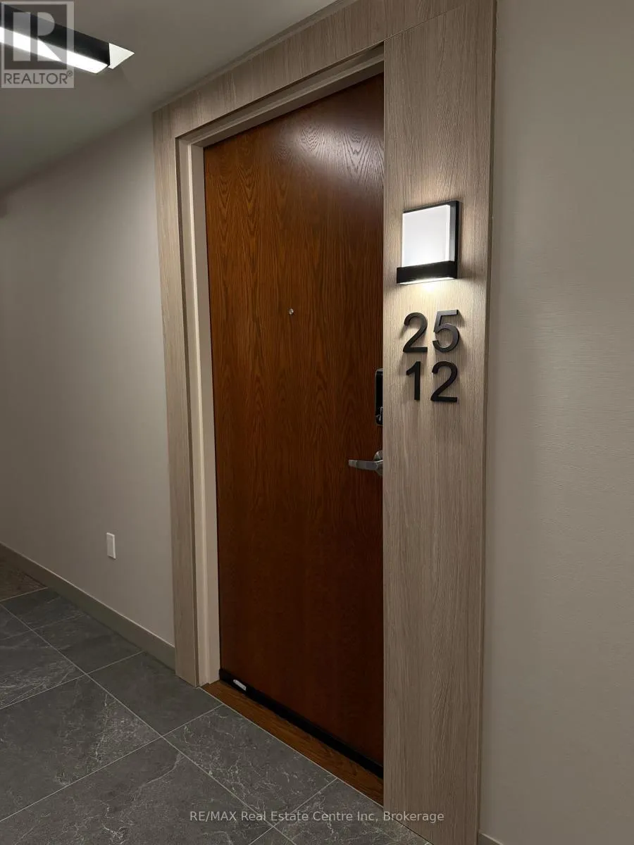 2512 - 30 FRANCIS STREET #2512