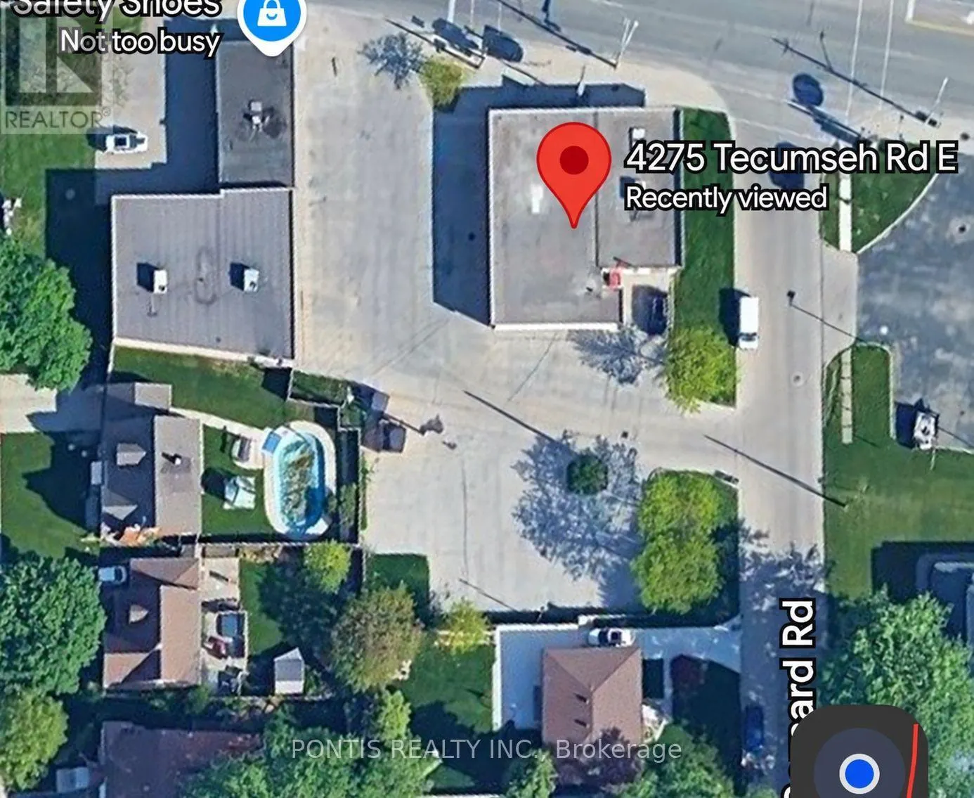 4275 TECUMSEH ROAD E