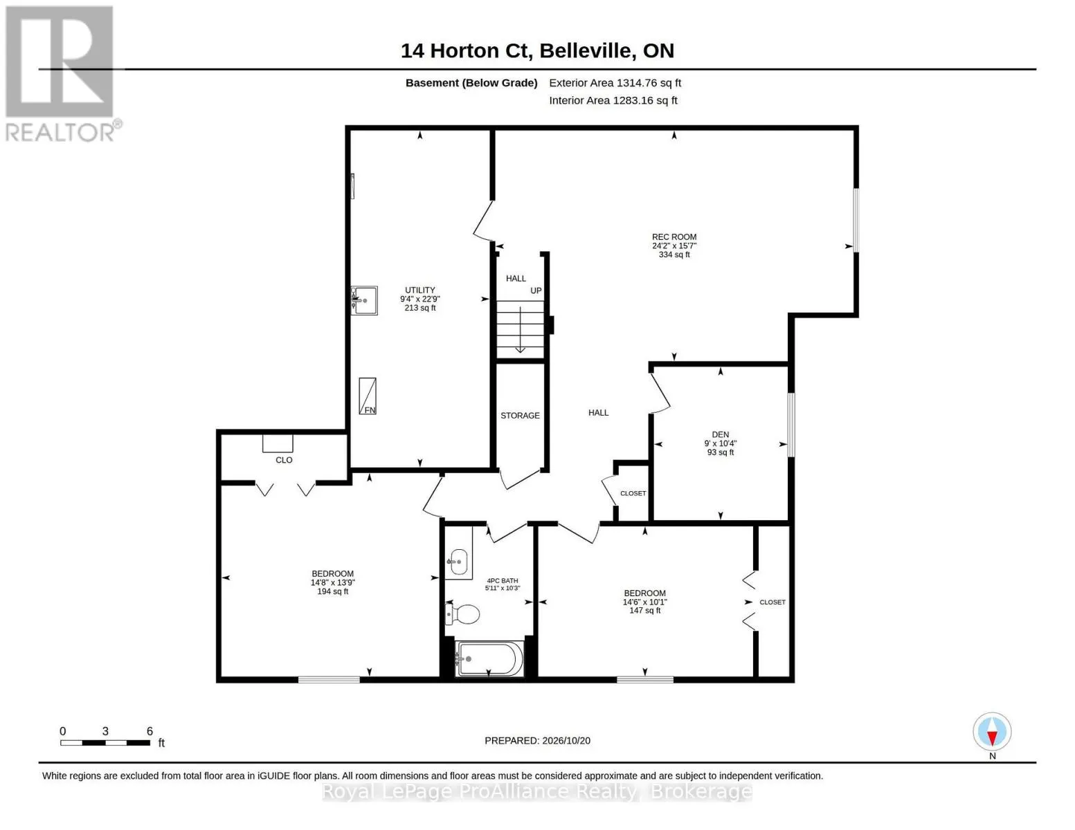 14 HORTON COURT