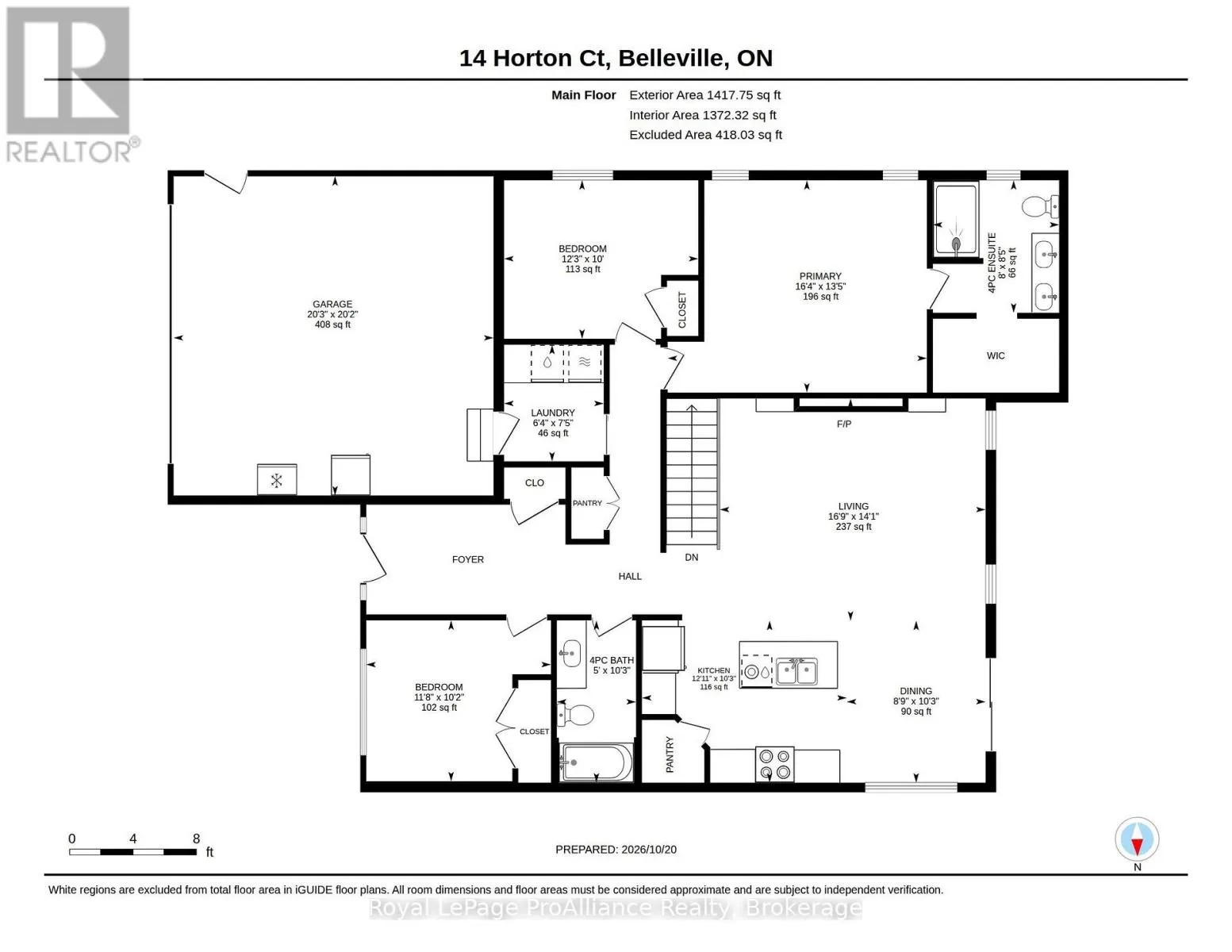 14 HORTON COURT