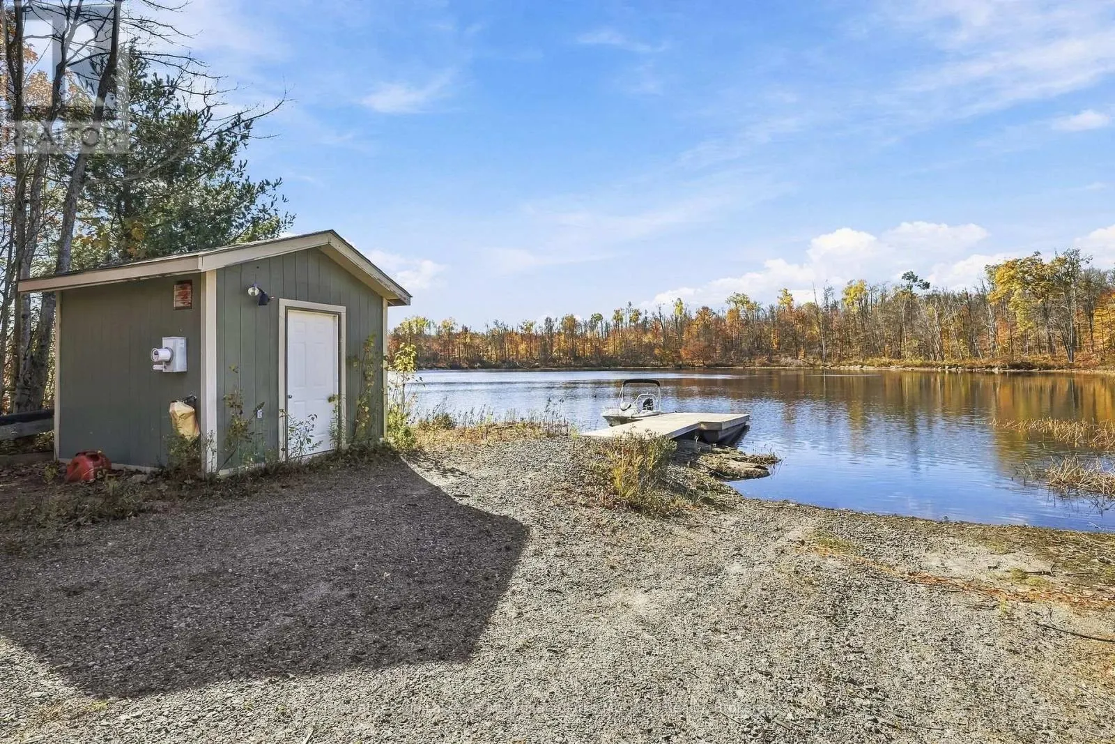 LOT 2 - 4805 MUSKOKA 169 ROAD #Lot 2