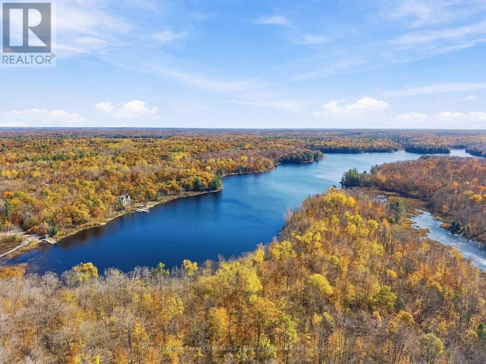 LOT 2 - 4805 MUSKOKA 169 ROAD #Lot 2