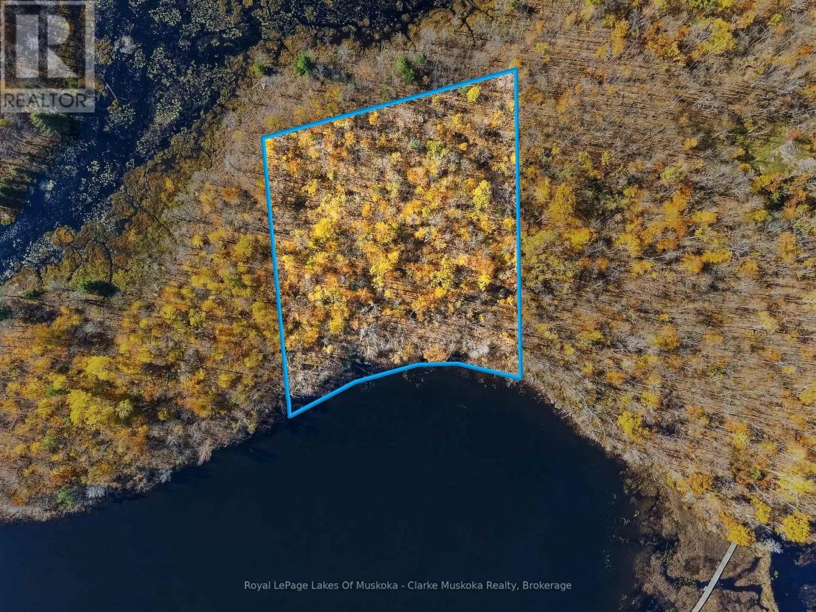 LOT 2 - 4805 MUSKOKA 169 ROAD #Lot 2