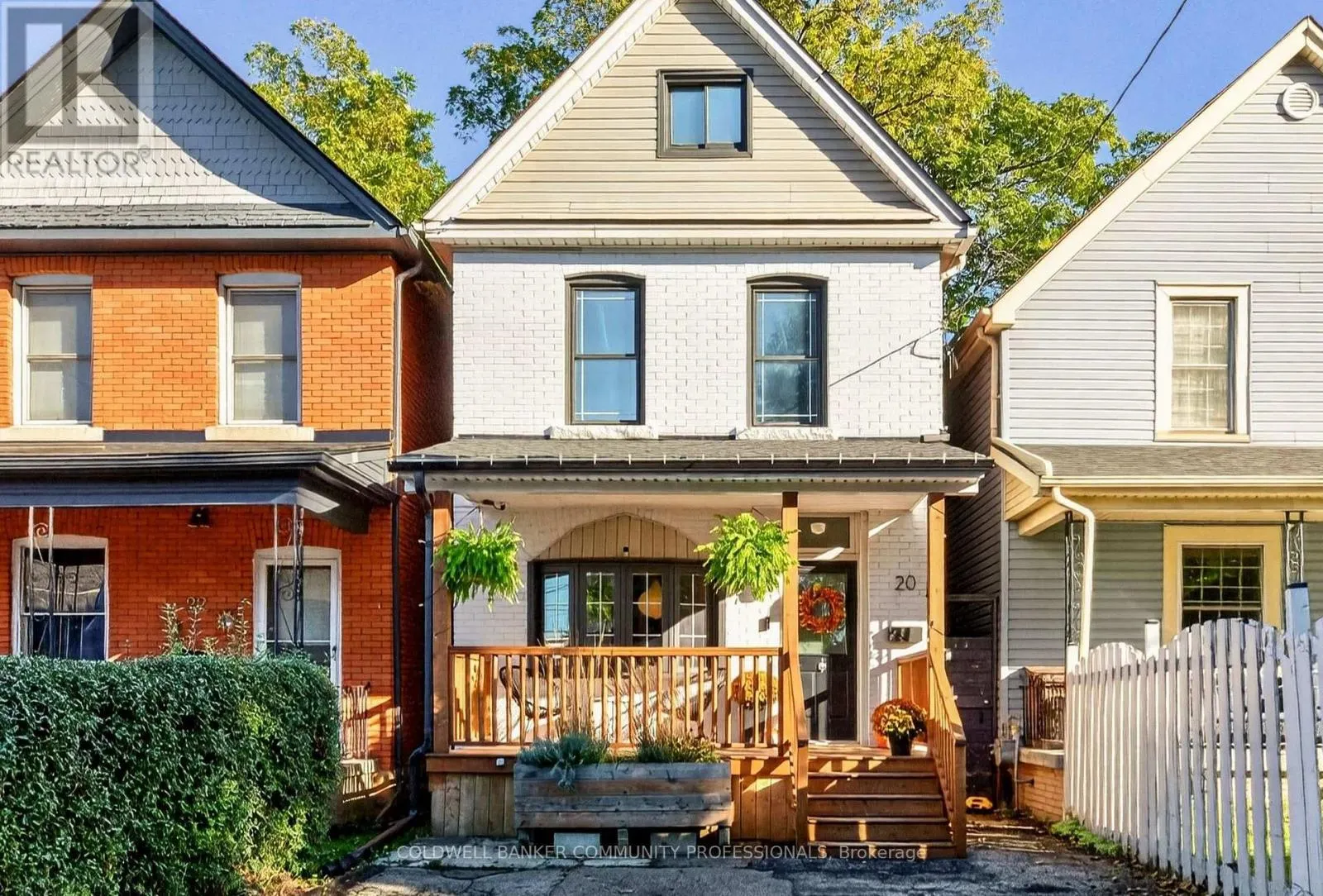 20 BELVIEW AVENUE