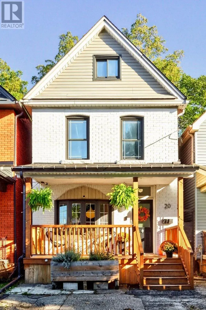 20 BELVIEW AVENUE