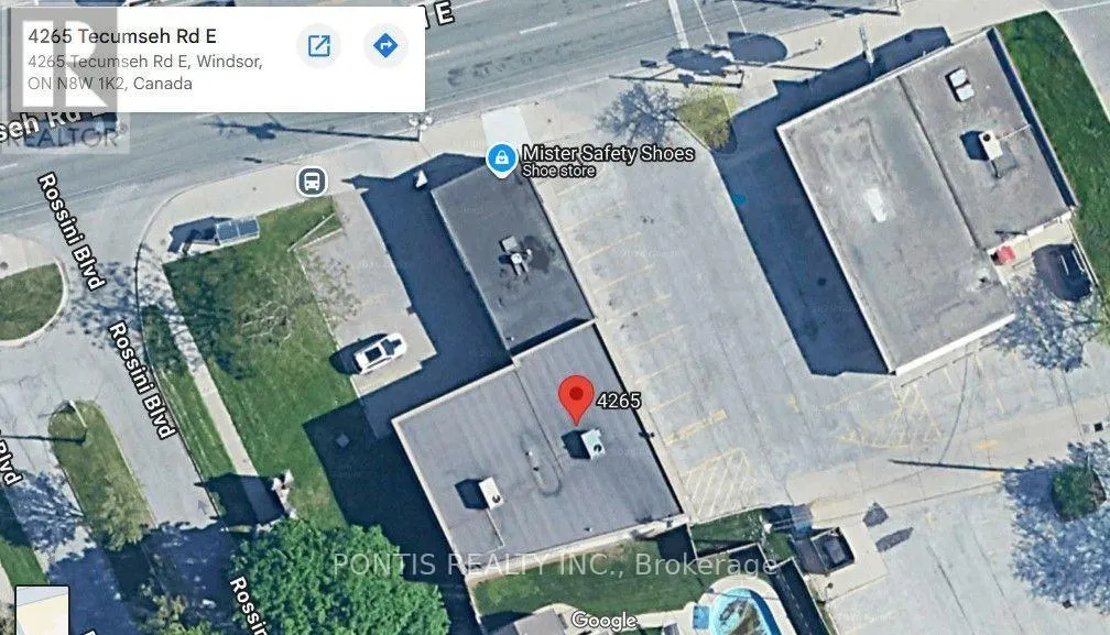 4265 TECUMSEH ROAD E