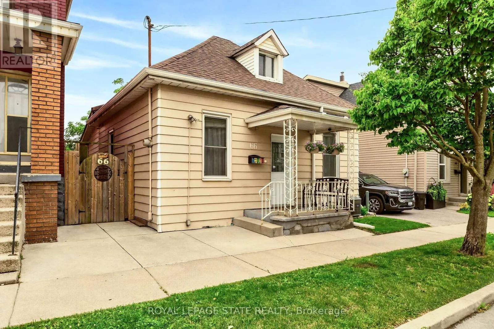 66 BEECHWOOD AVENUE