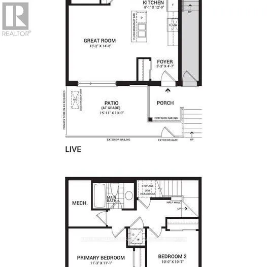 24 - 201 GLENROY GILBERT DRIVE