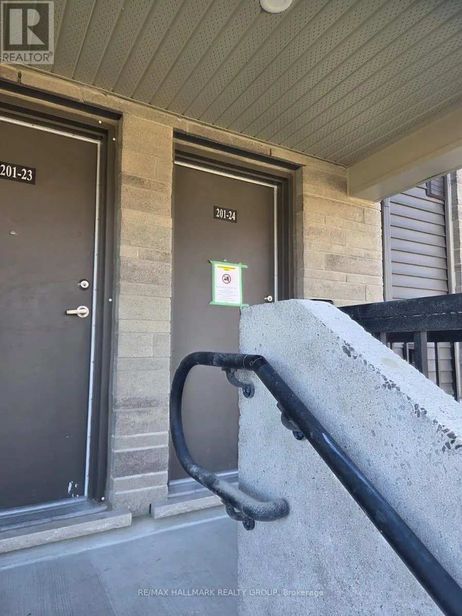 24 - 201 GLENROY GILBERT DRIVE
