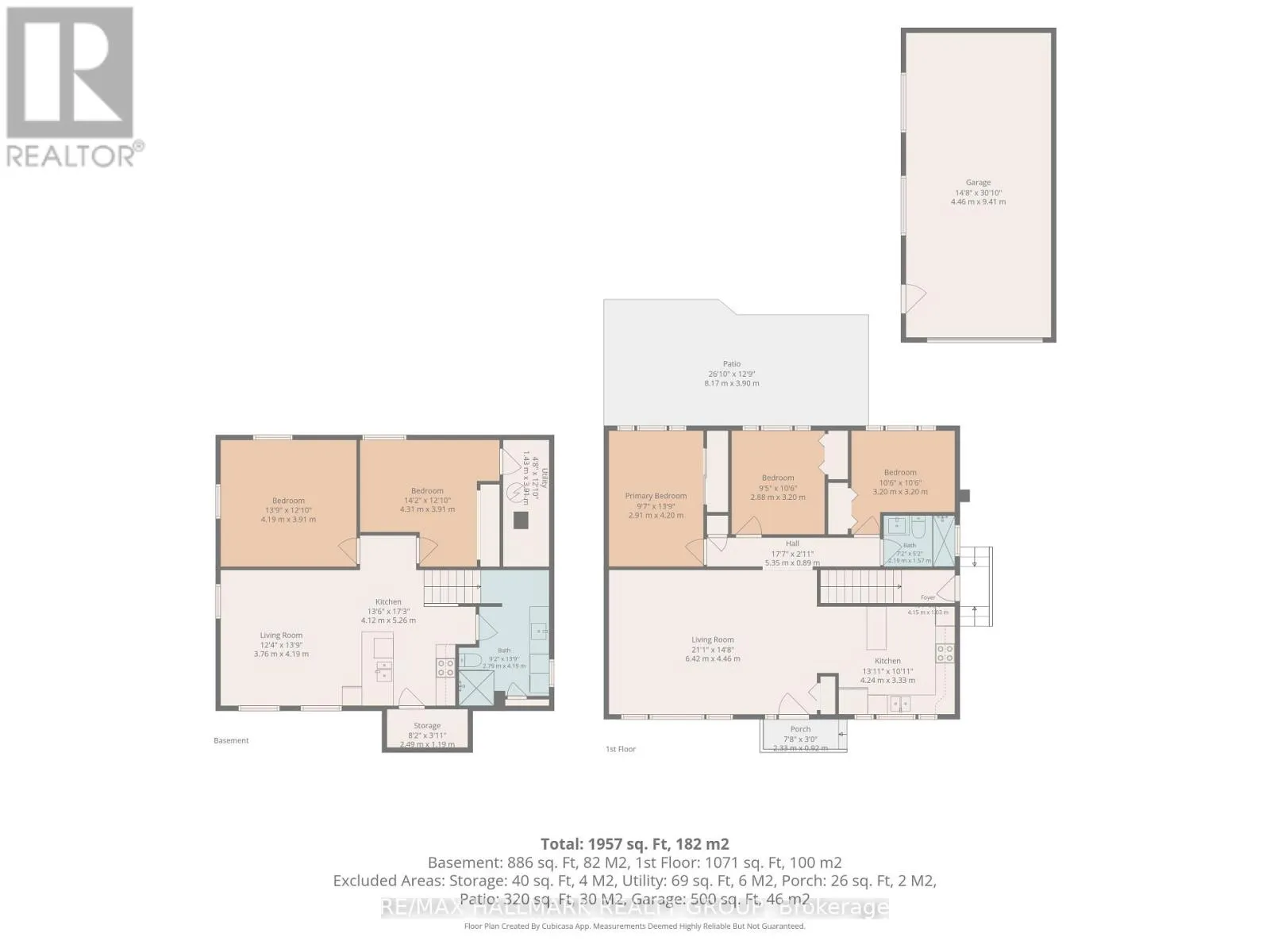 1321 RIDEOUT CRESCENT
