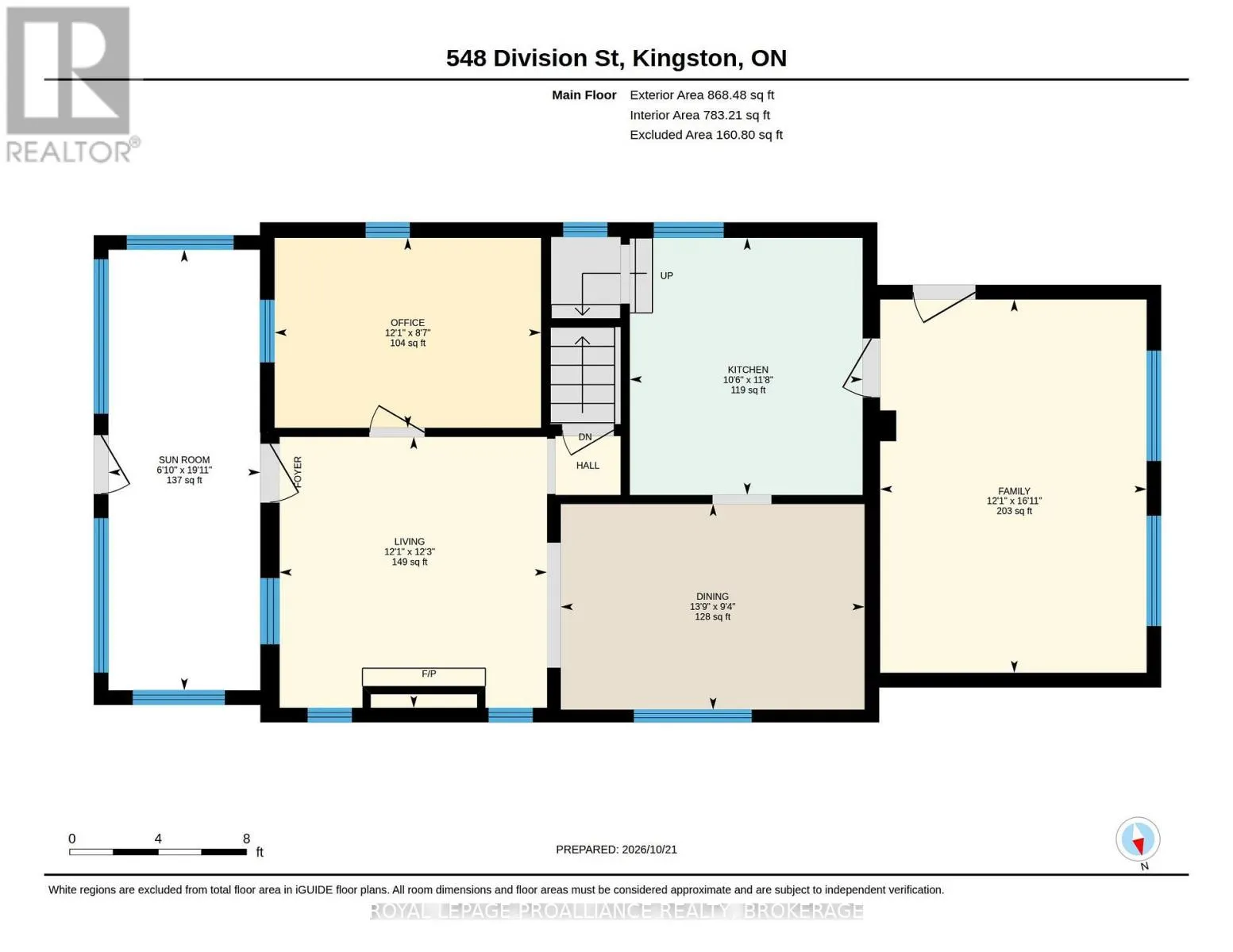 548 DIVISION STREET
