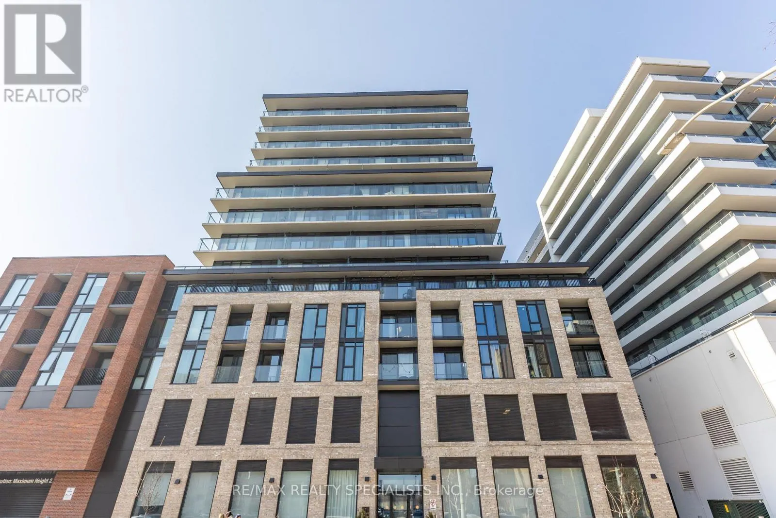 1404 - 1 JARVIS STREET