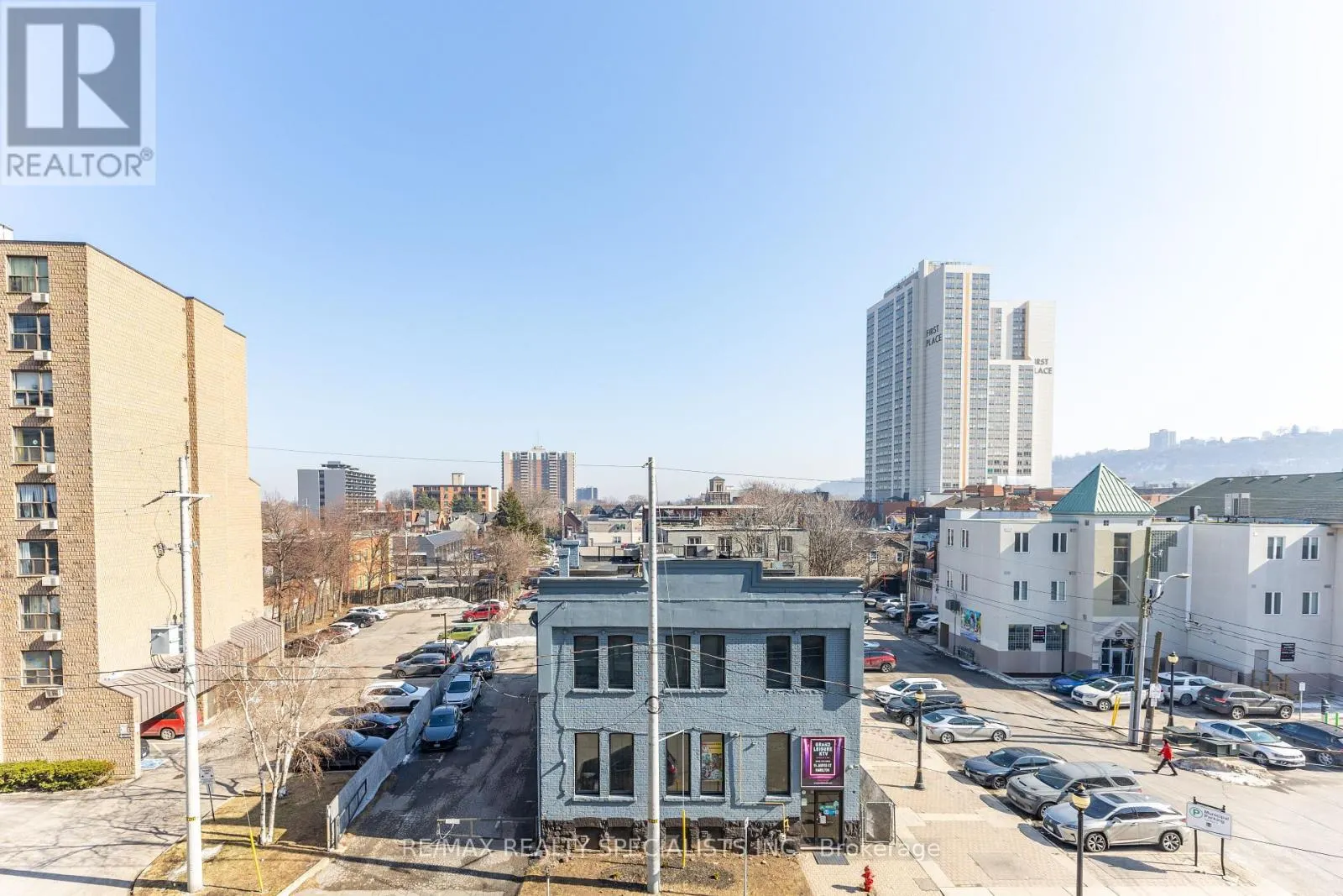 1404 - 1 JARVIS STREET