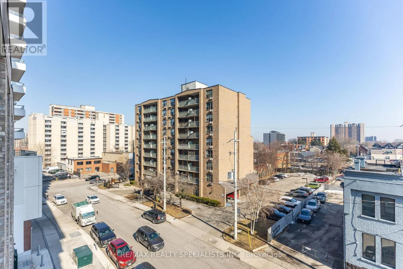 1404 - 1 JARVIS STREET