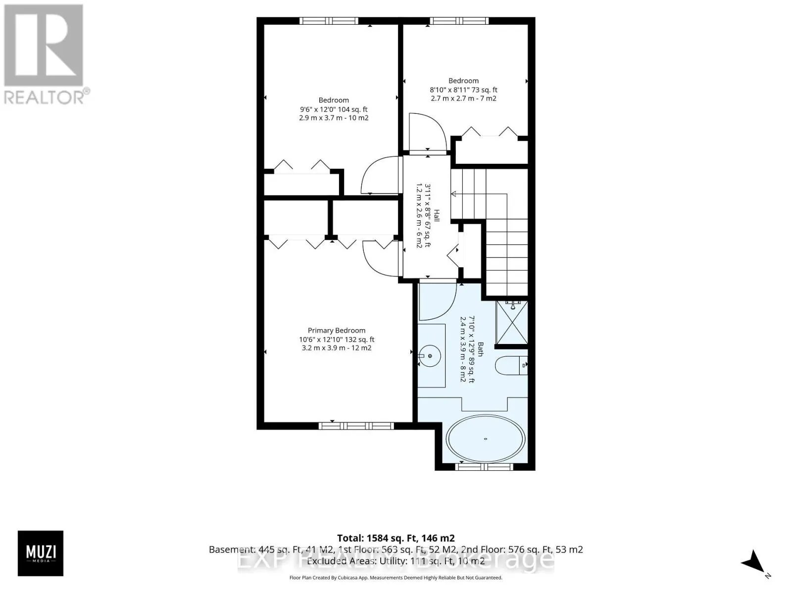 5126 MEADOWLAND DRIVE W