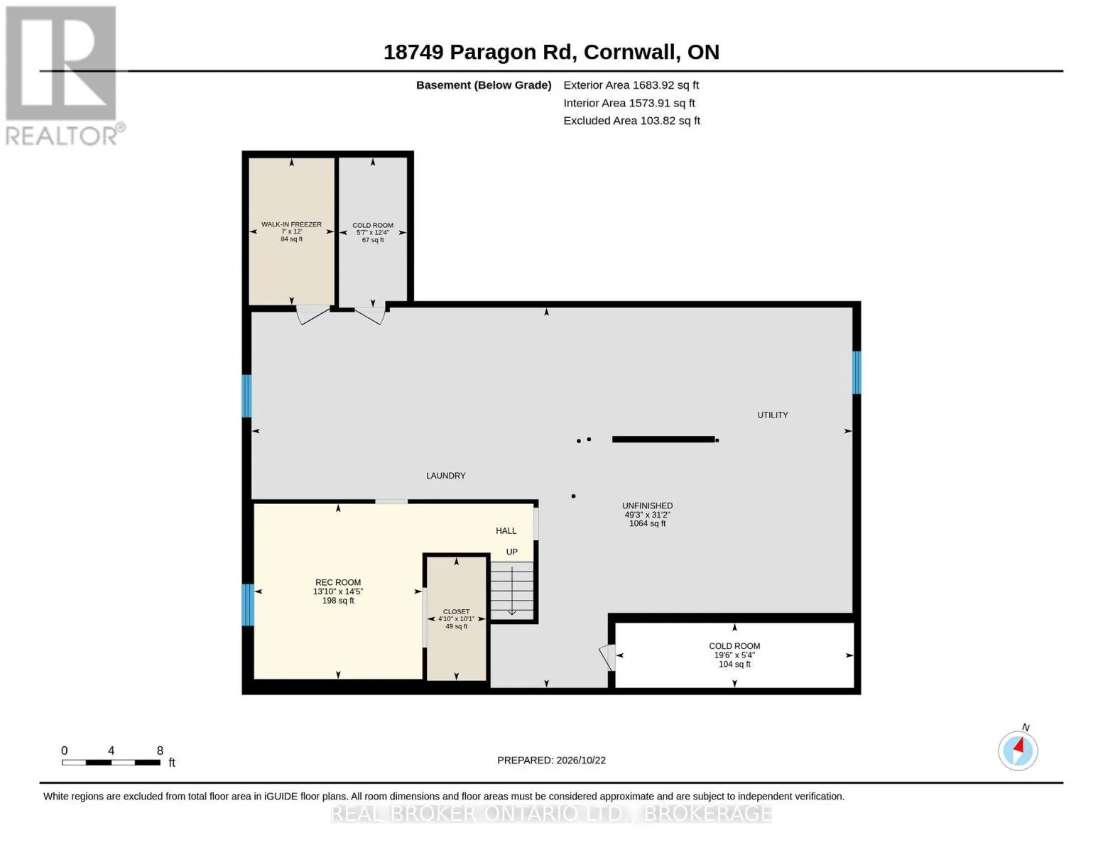 18749 PARAGON ROAD