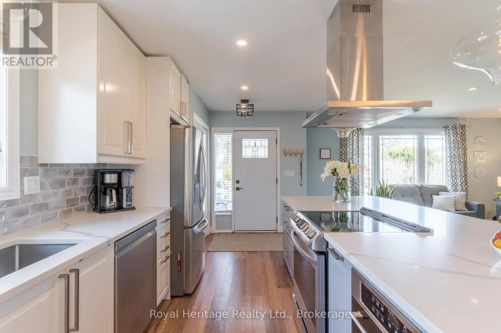 25 HEWSON DRIVE