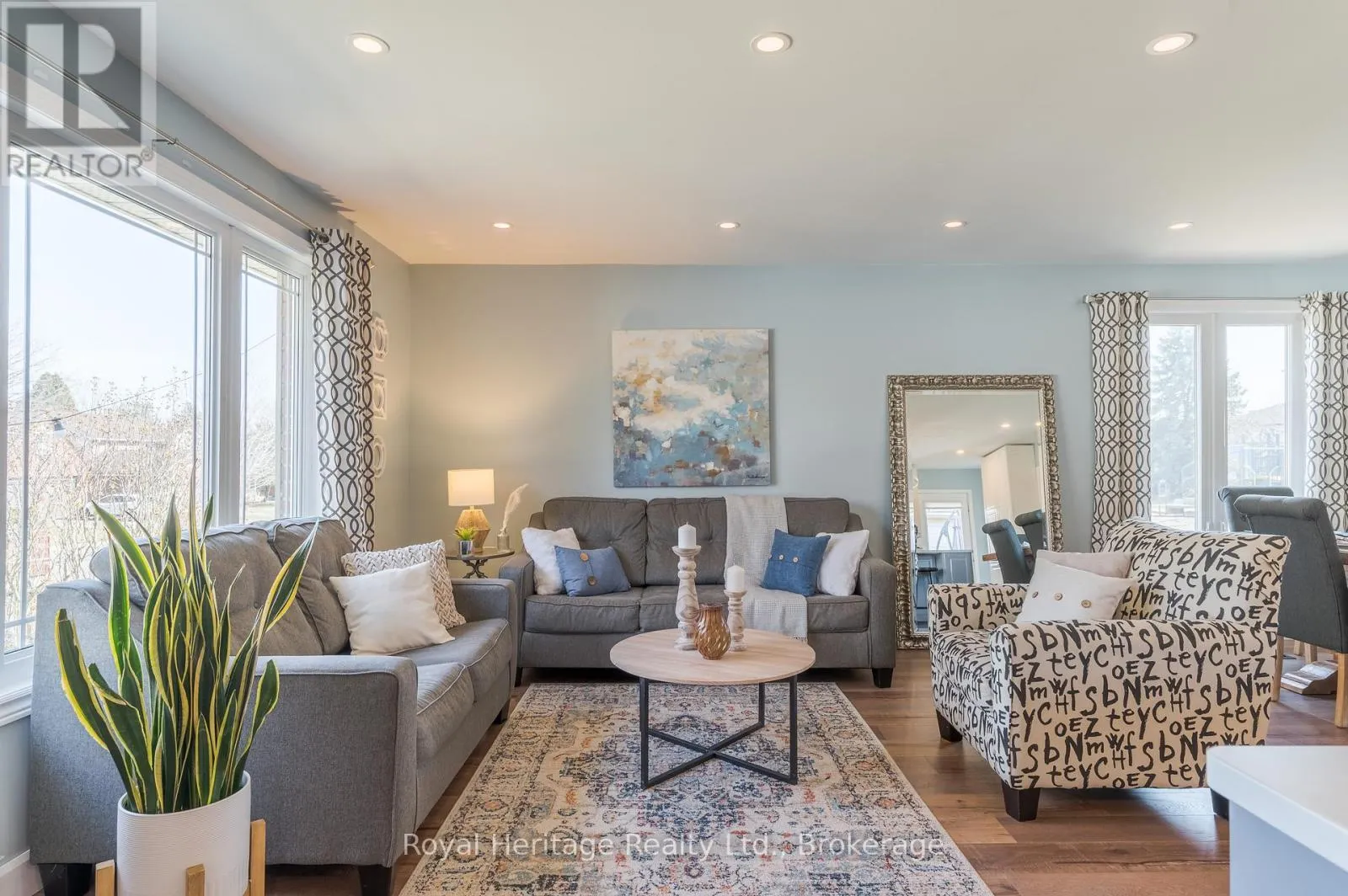 25 HEWSON DRIVE