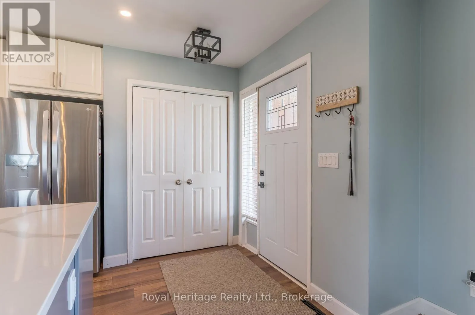 25 HEWSON DRIVE
