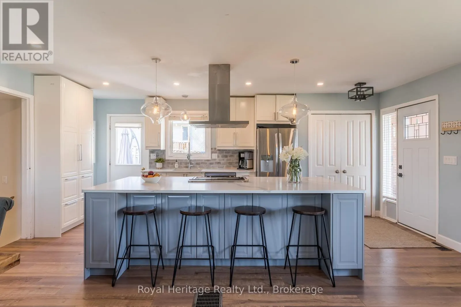 25 HEWSON DRIVE