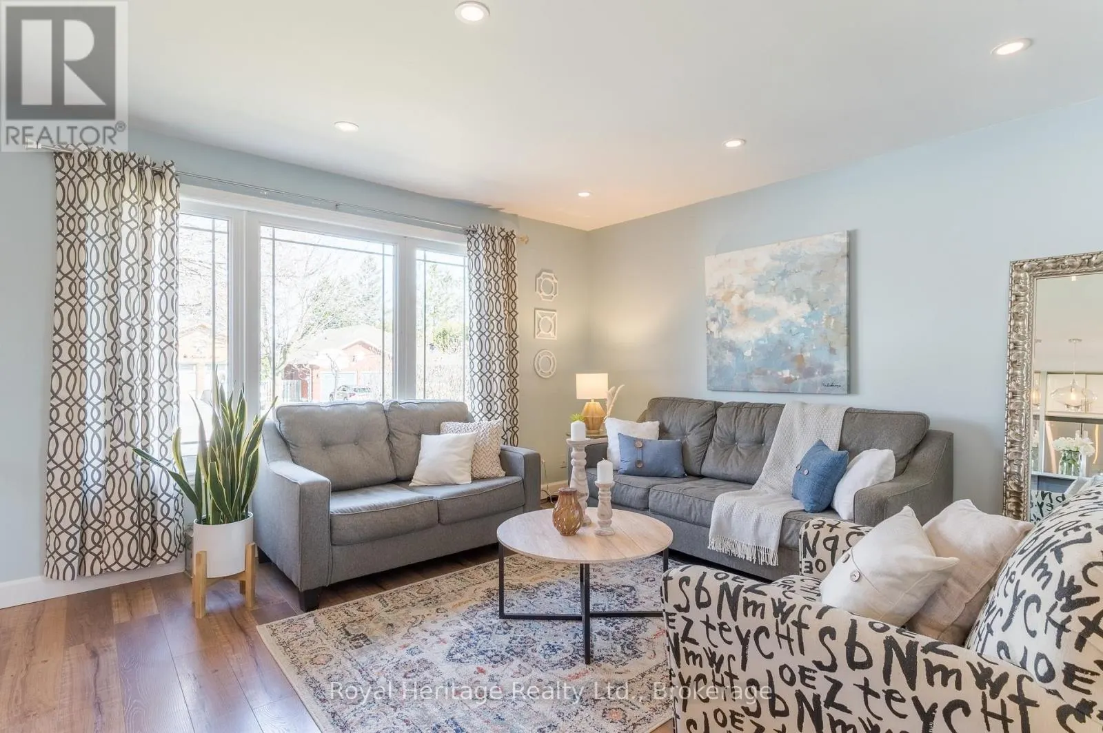 25 HEWSON DRIVE