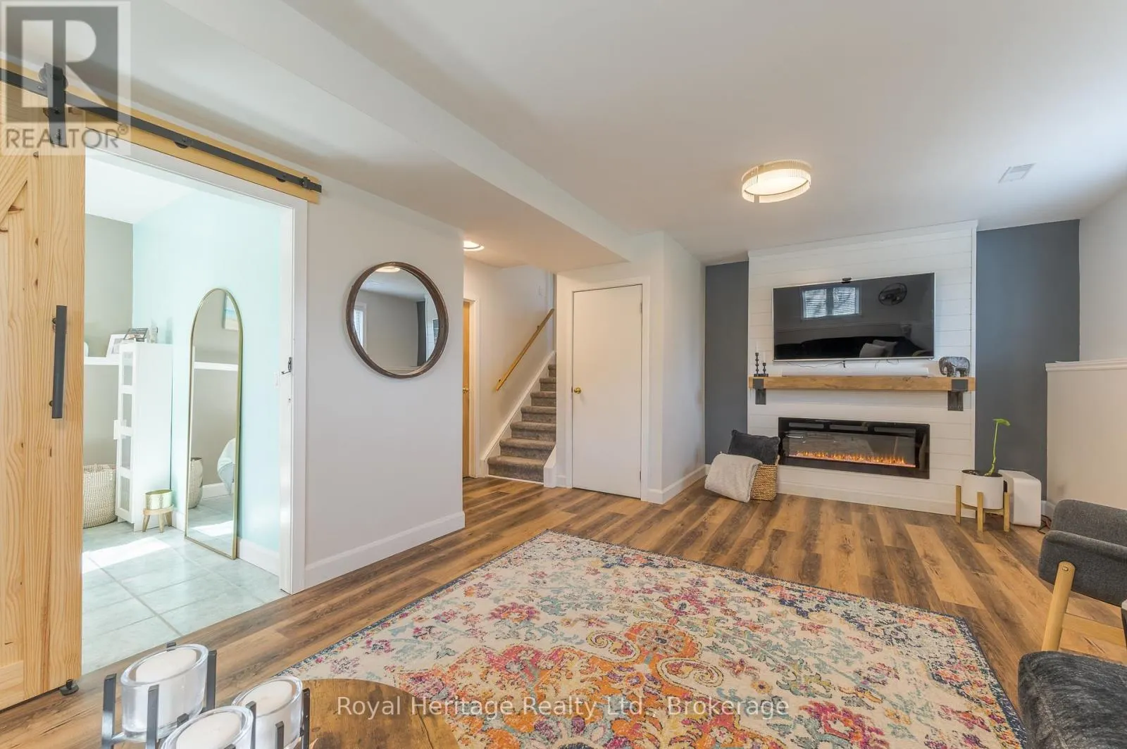 25 HEWSON DRIVE