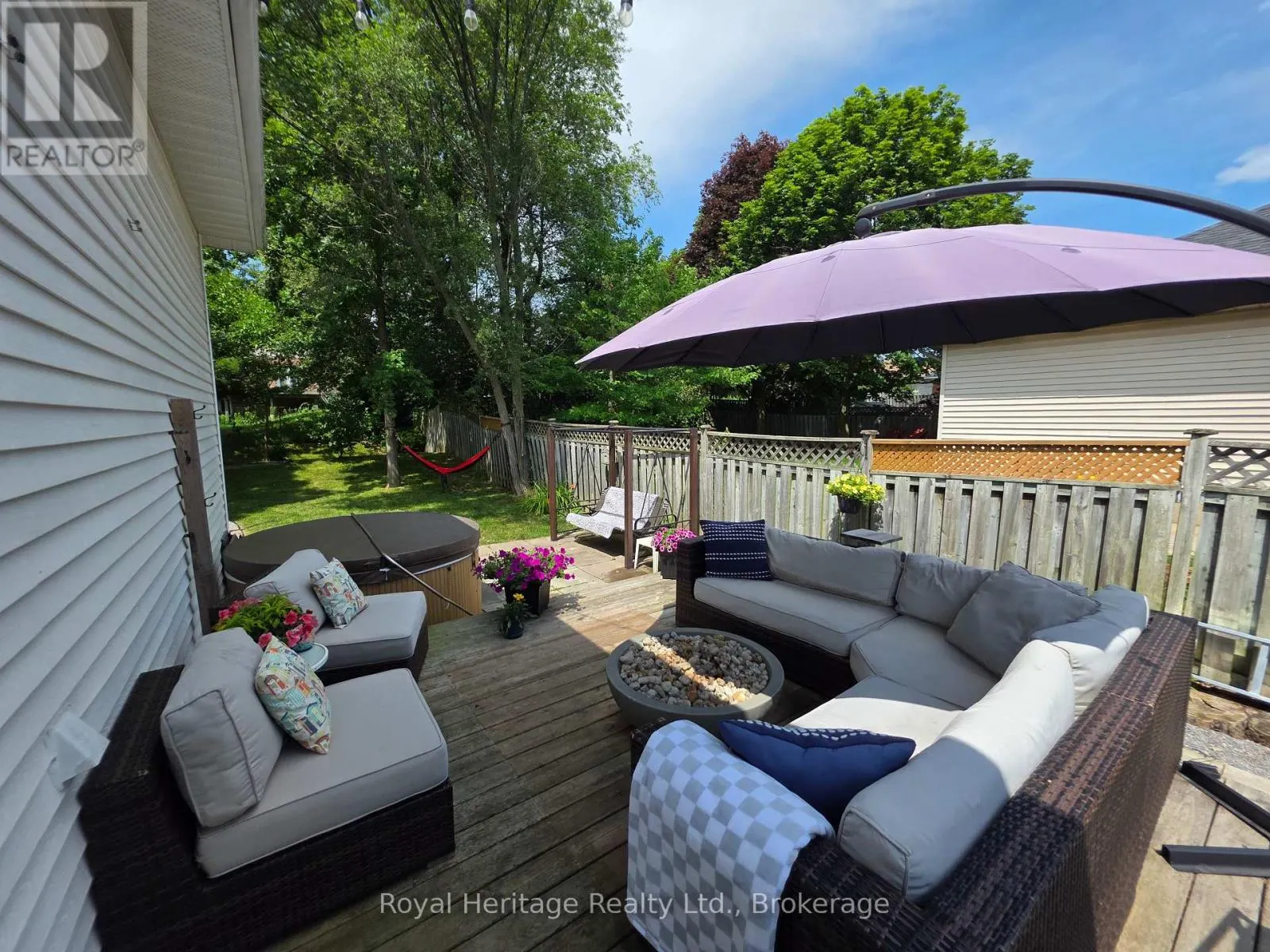 25 HEWSON DRIVE